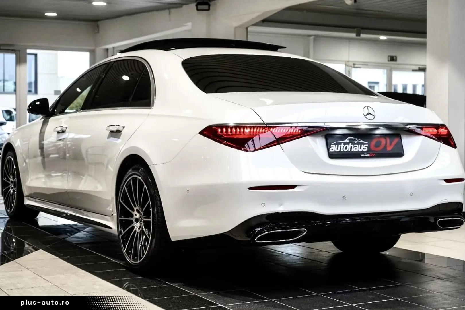 MERCEDES-BENZ S 450 4M Lang AMG Designo 3xTV First C&hellip;