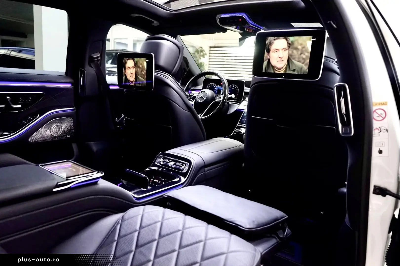MERCEDES-BENZ S 450 4M Lang AMG Designo 3xTV First C&hellip;