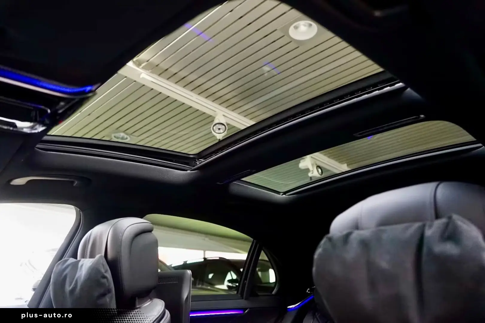MERCEDES-BENZ S 450 4M Lang AMG Designo 3xTV First C&hellip;