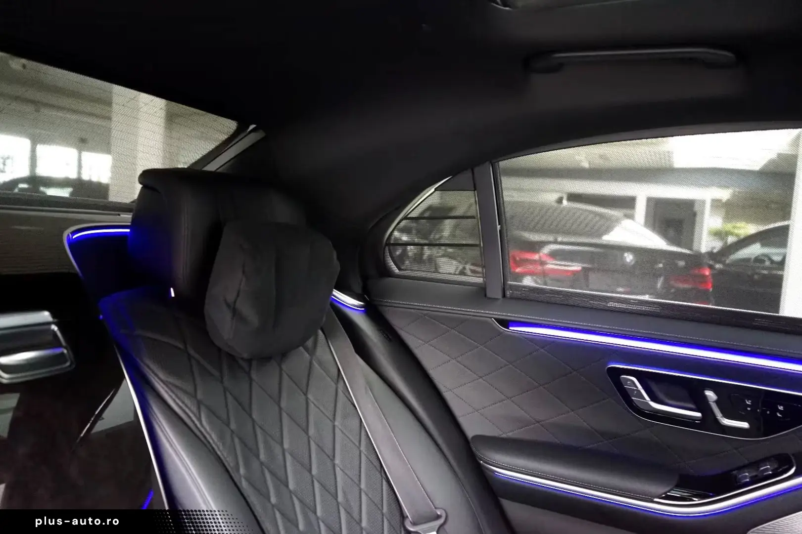 MERCEDES-BENZ S 450 4M Lang AMG Designo 3xTV First C&hellip;