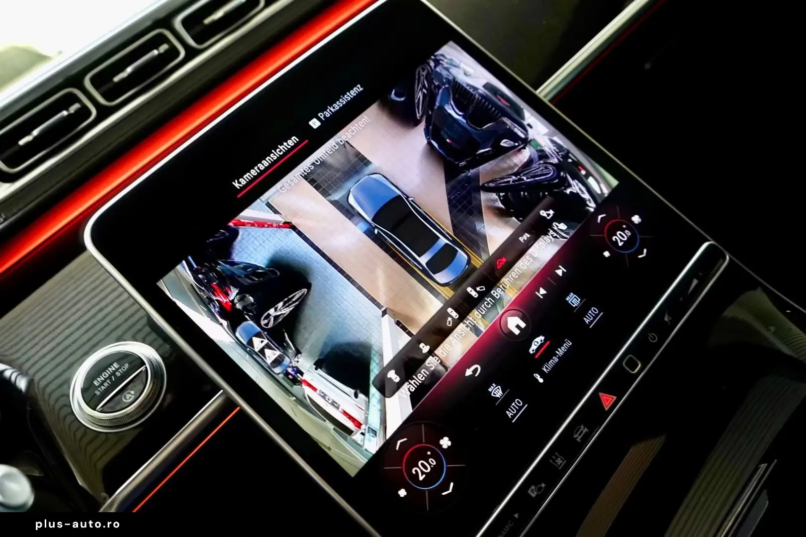 MERCEDES-BENZ S 450 4M Lang AMG Designo 3xTV First C&hellip;