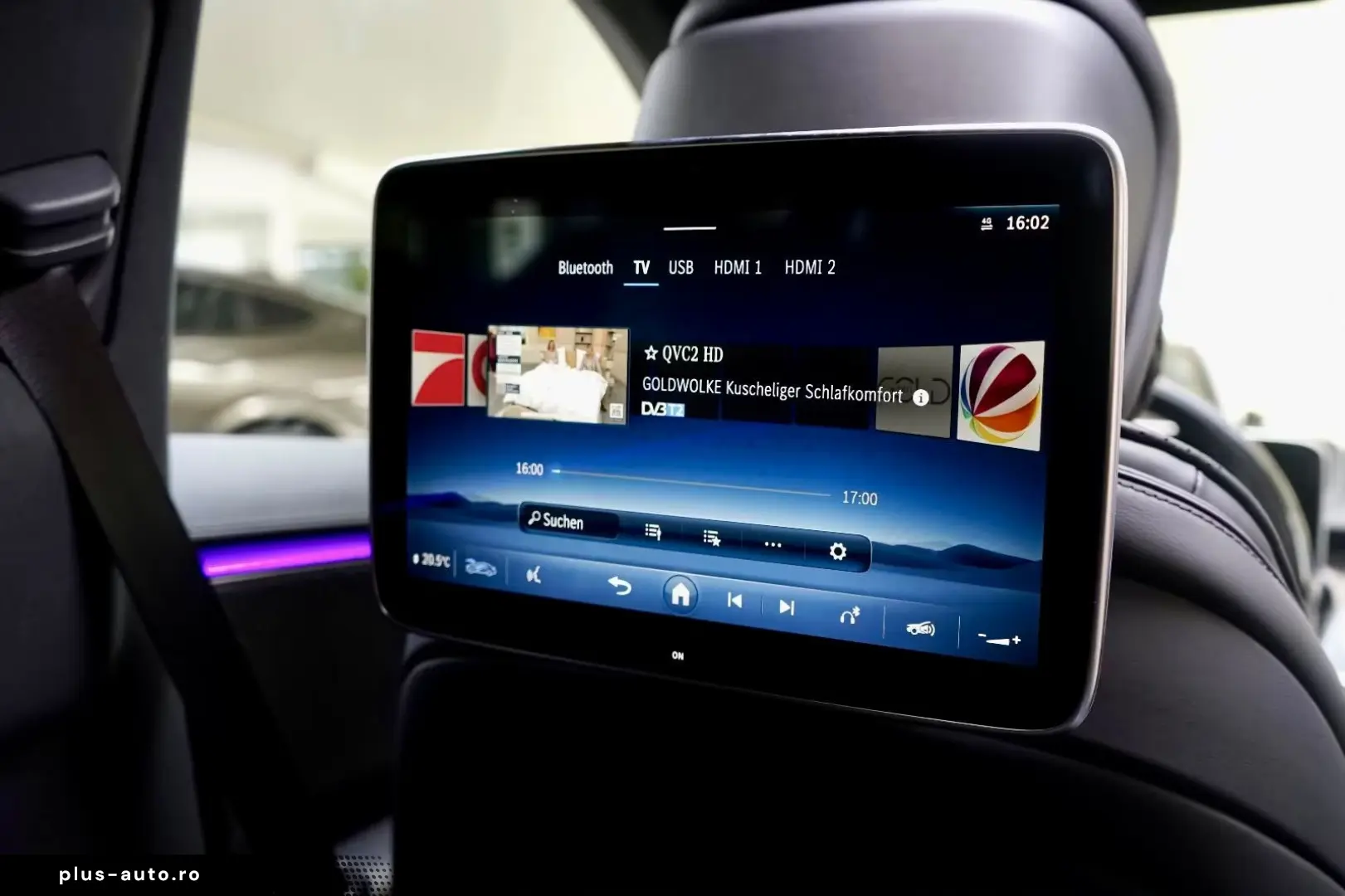 MERCEDES-BENZ S 450 4M Lang AMG Designo 3xTV First C&hellip;