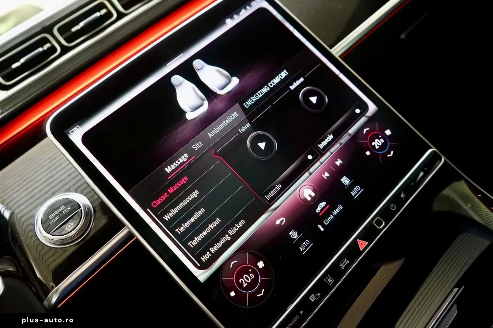 MERCEDES-BENZ S 450 4M Lang AMG Designo 3xTV First C&hellip;