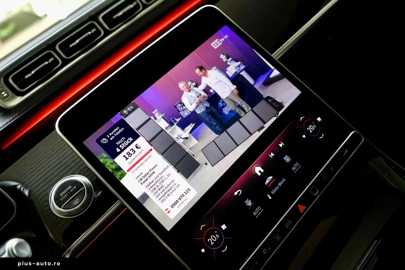 MERCEDES-BENZ S 450 4M Lang AMG Designo 3xTV First C&hellip;