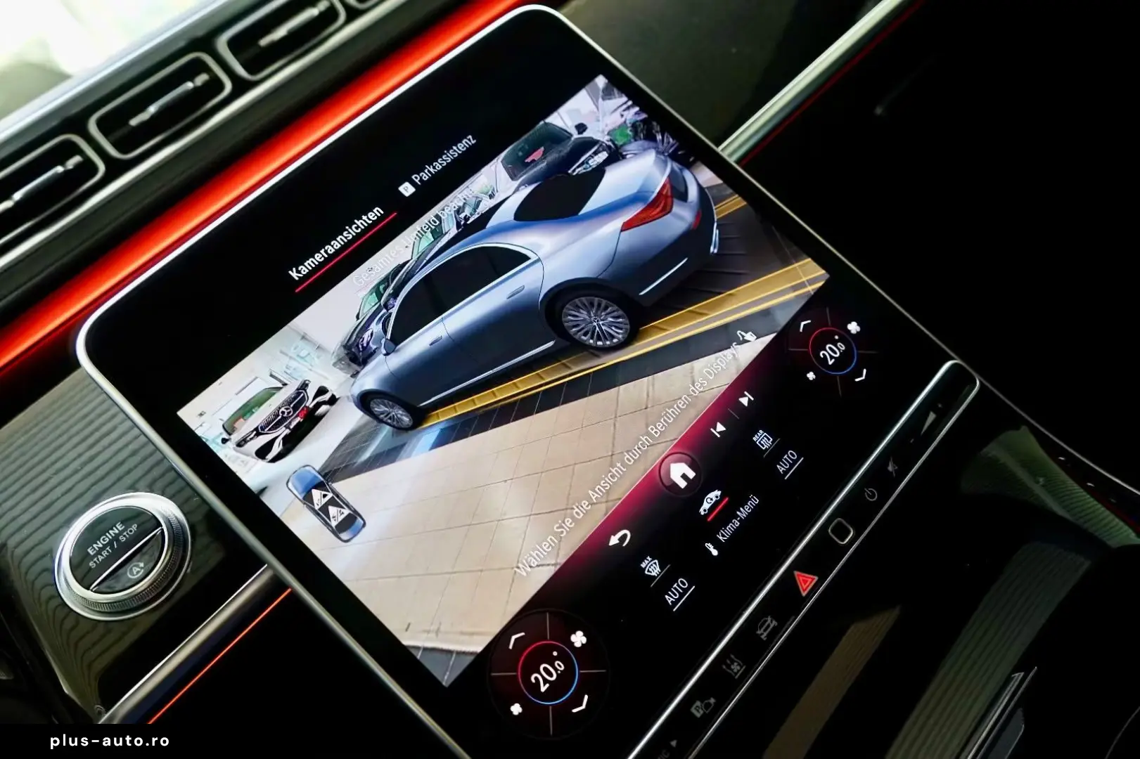 MERCEDES-BENZ S 450 4M Lang AMG Designo 3xTV First C&hellip;