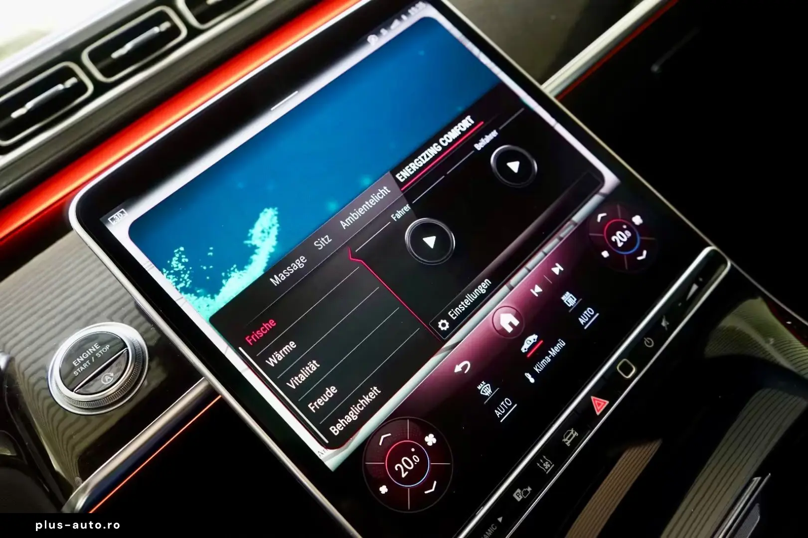 MERCEDES-BENZ S 450 4M Lang AMG Designo 3xTV First C&hellip;