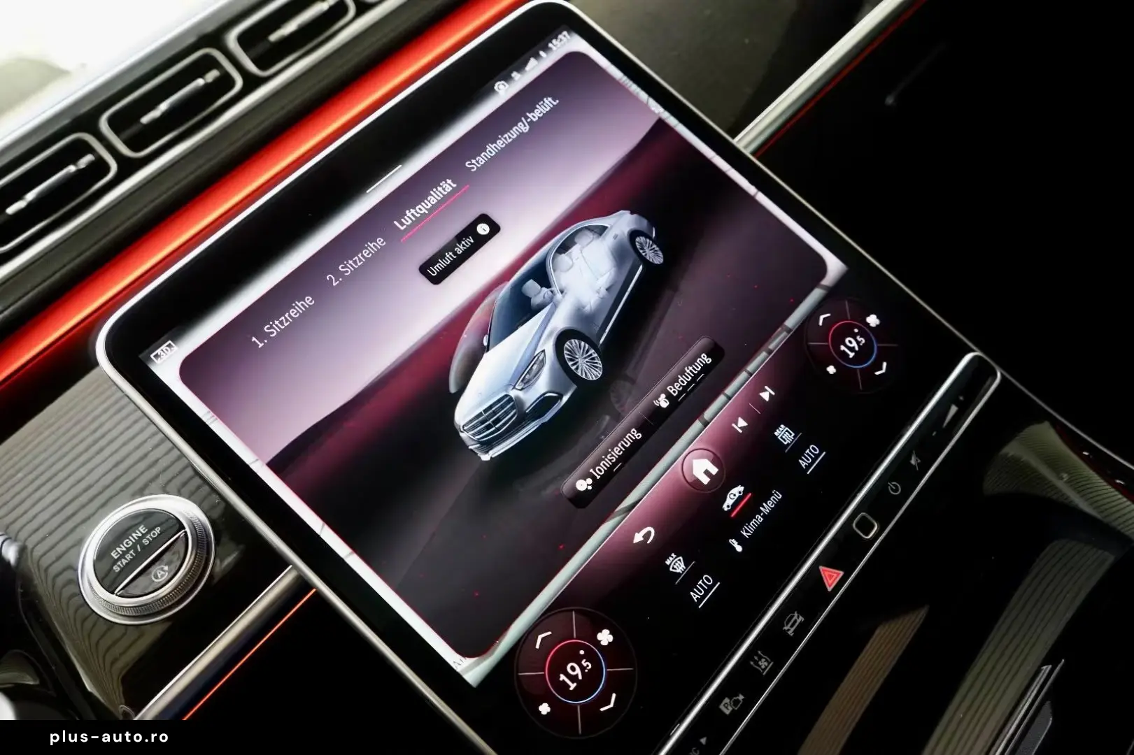 MERCEDES-BENZ S 450 4M Lang AMG Designo 3xTV First C&hellip;