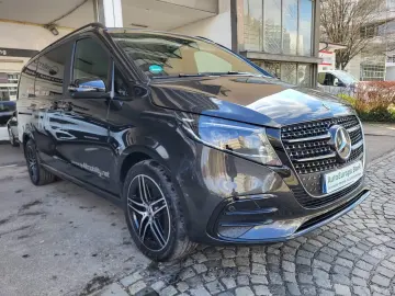 Mercedes-Benz V 300 d AVANTGARDE 4MATIC lang AMG