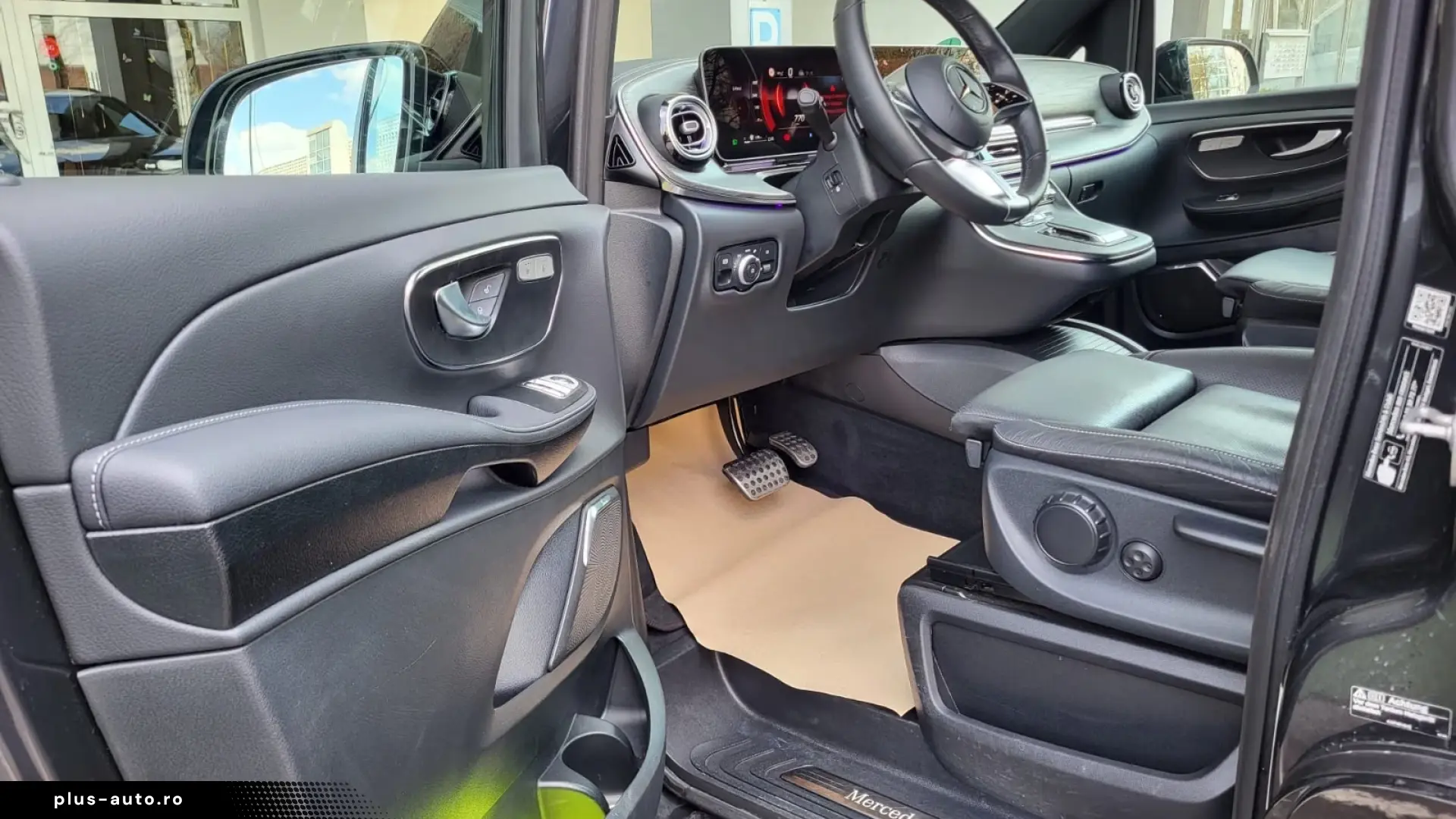 Mercedes-Benz V 300 d AVANTGARDE 4MATIC lang AMG