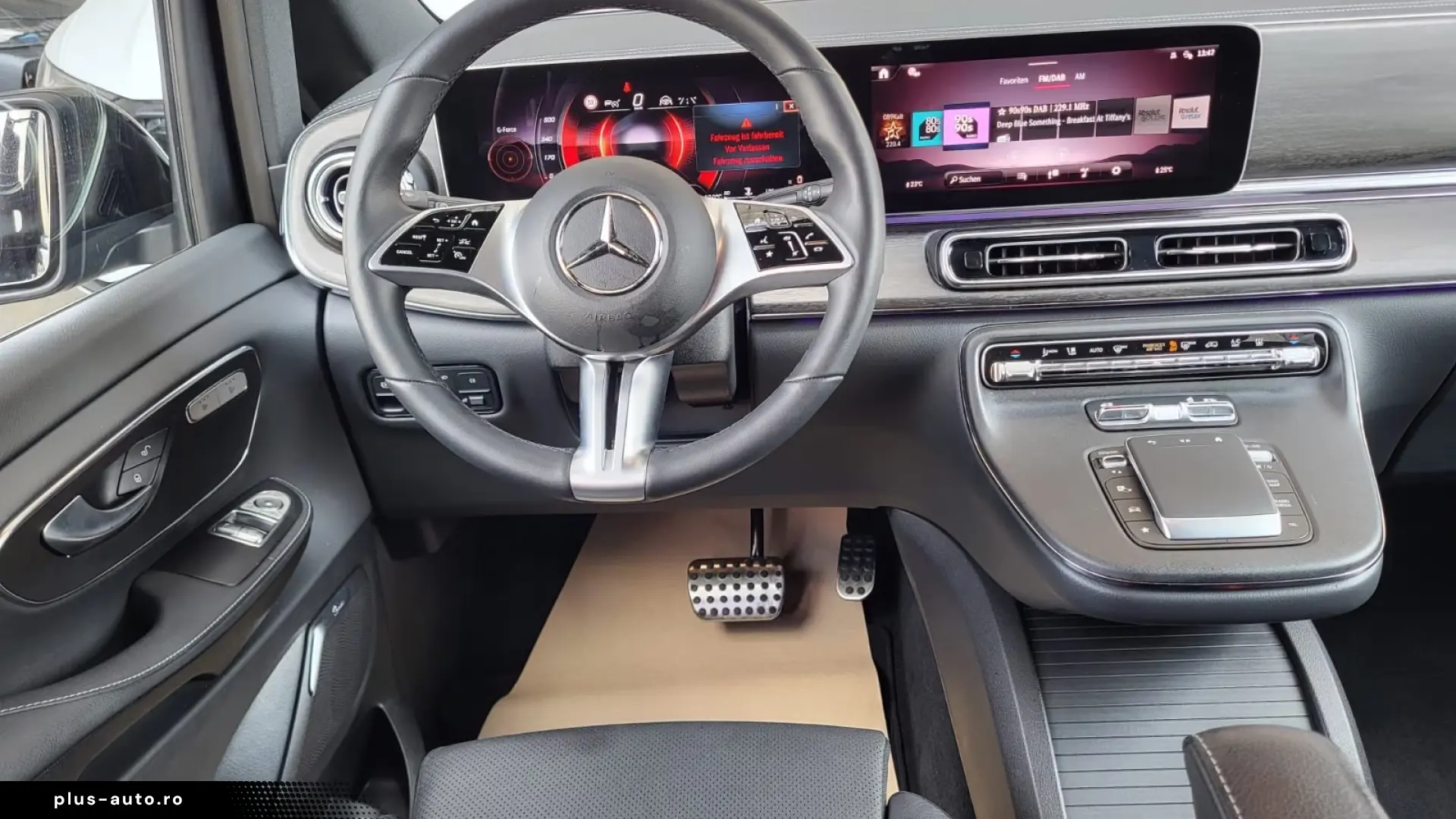 Mercedes-Benz V 300 d AVANTGARDE 4MATIC lang AMG