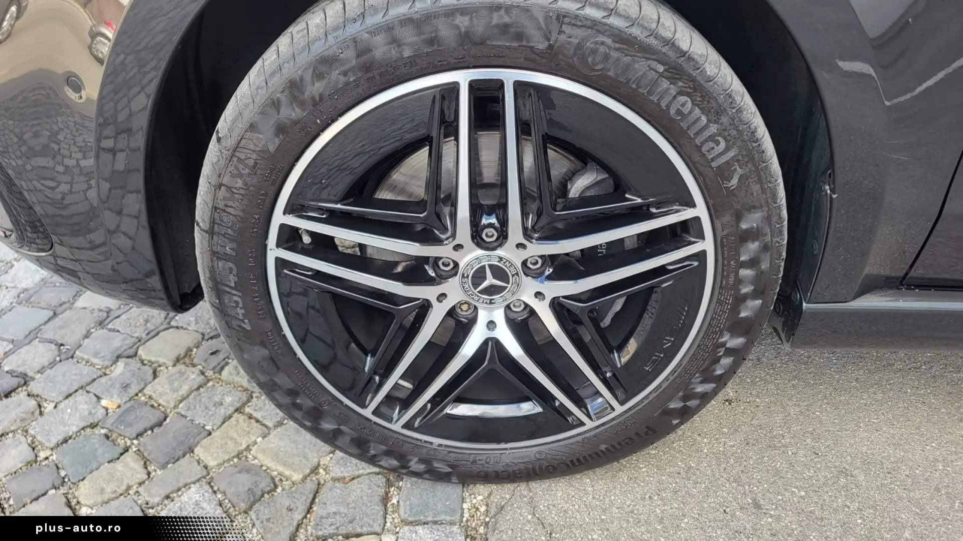 Mercedes-Benz V 300 d AVANTGARDE 4MATIC lang AMG