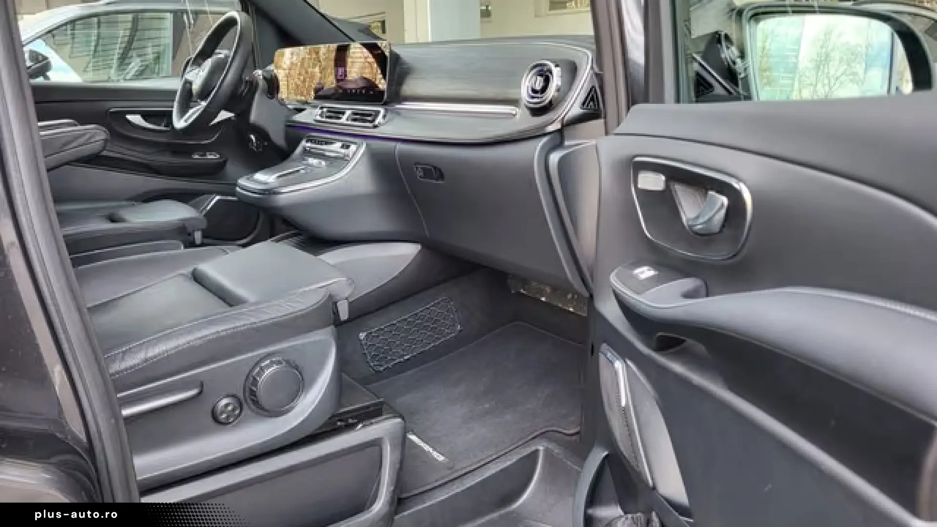 Mercedes-Benz V 300 d AVANTGARDE 4MATIC lang AMG