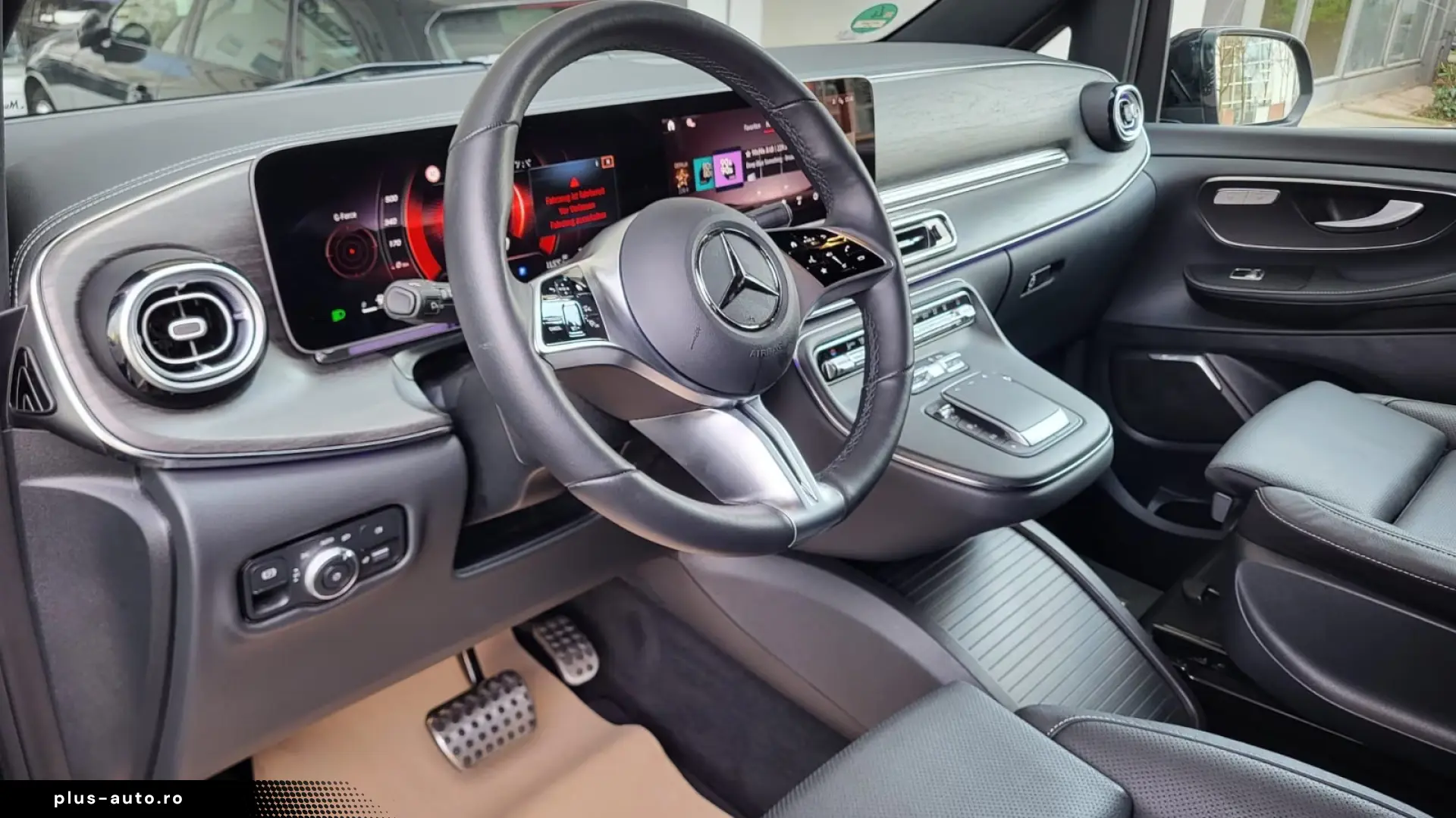 Mercedes-Benz V 300 d AVANTGARDE 4MATIC lang AMG