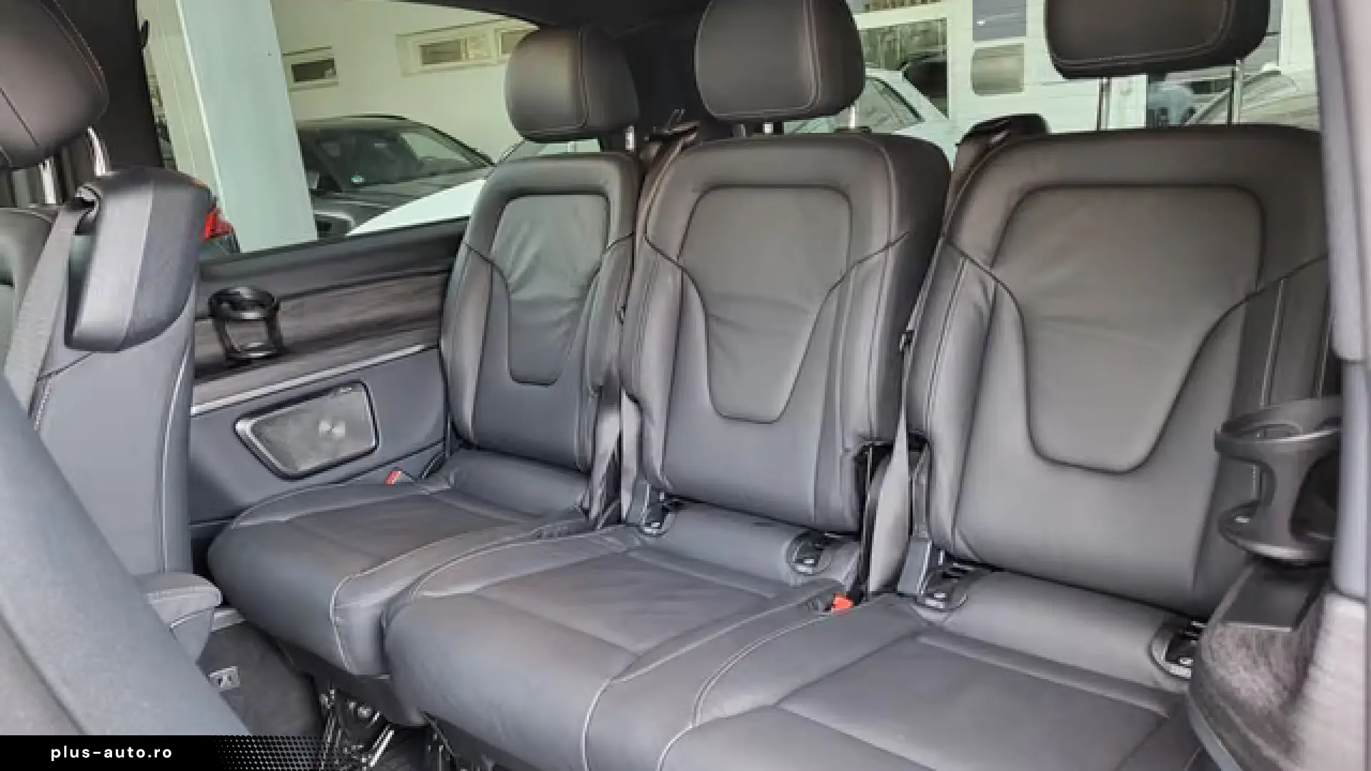Mercedes-Benz V 300 d AVANTGARDE 4MATIC lang AMG