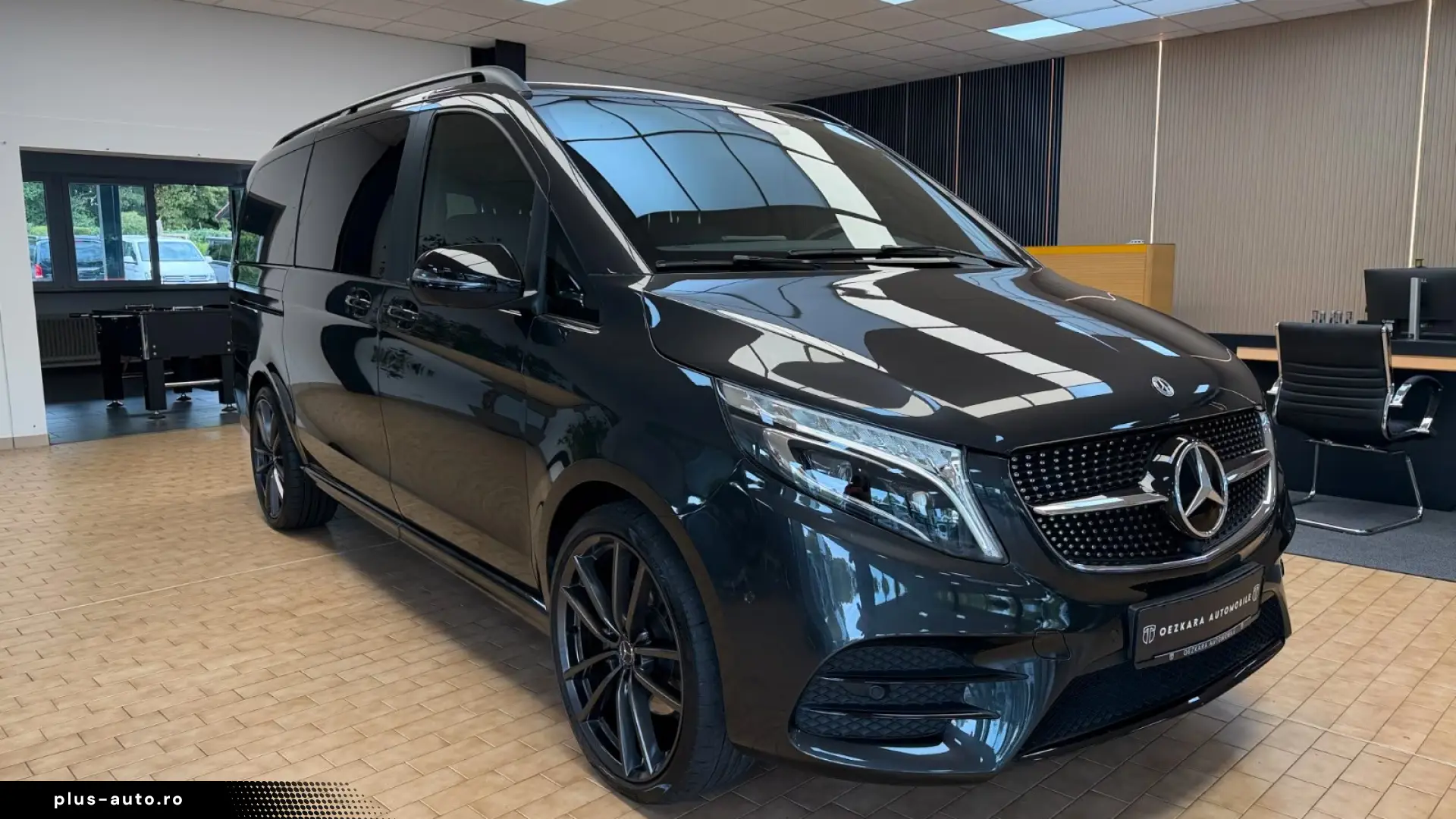 Mercedes-Benz V 300 V300 Avantgarde Edition Exclusive