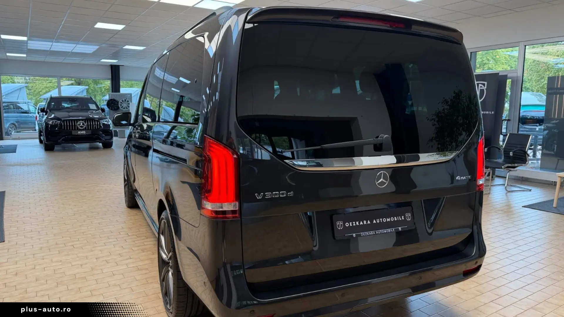 Mercedes-Benz V 300 V300 Avantgarde Edition Exclusive