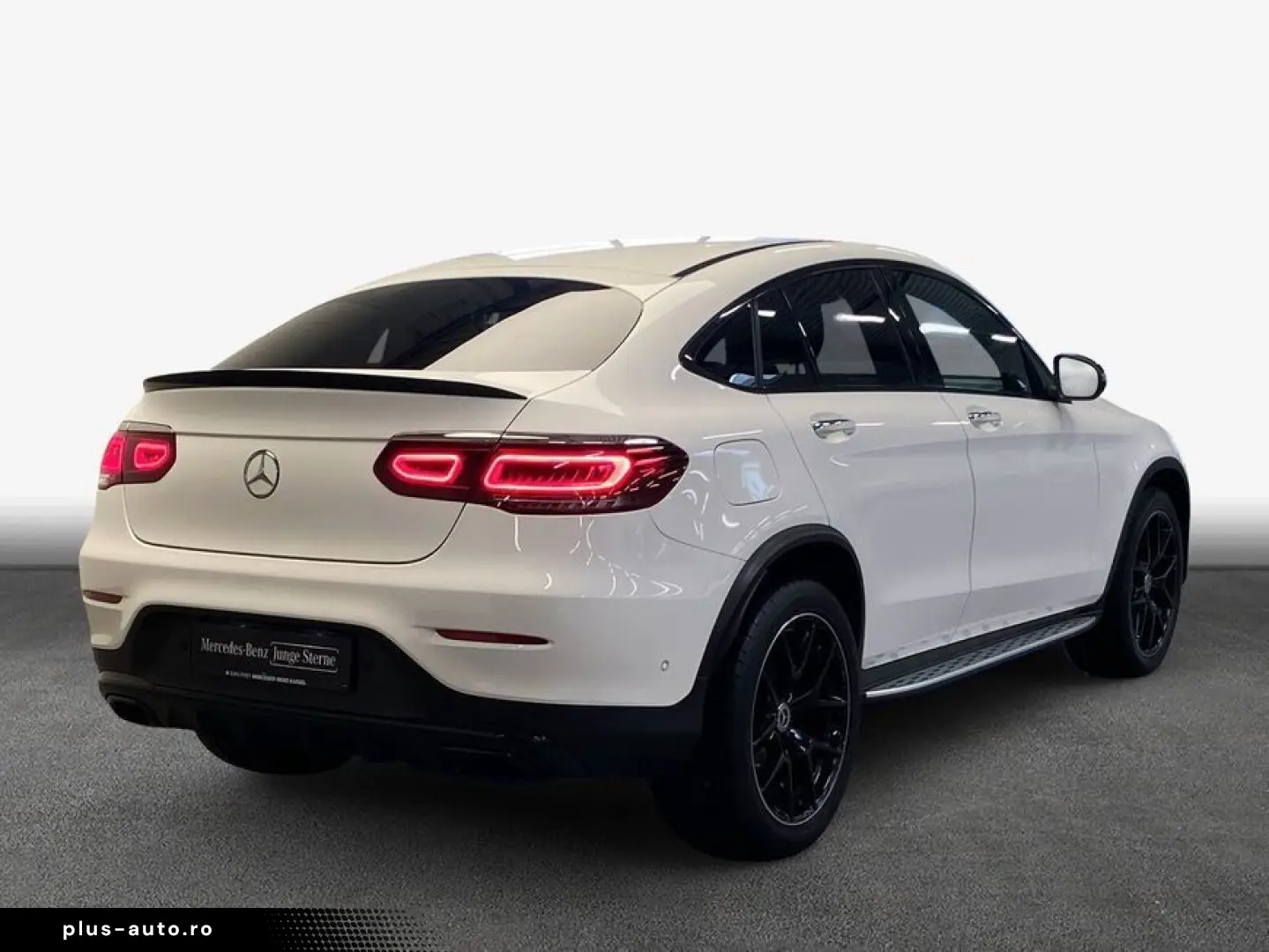 MERCEDES-BENZ GLC 300 d 4M Coupe AMG Plus Sound HighEnd MBUX