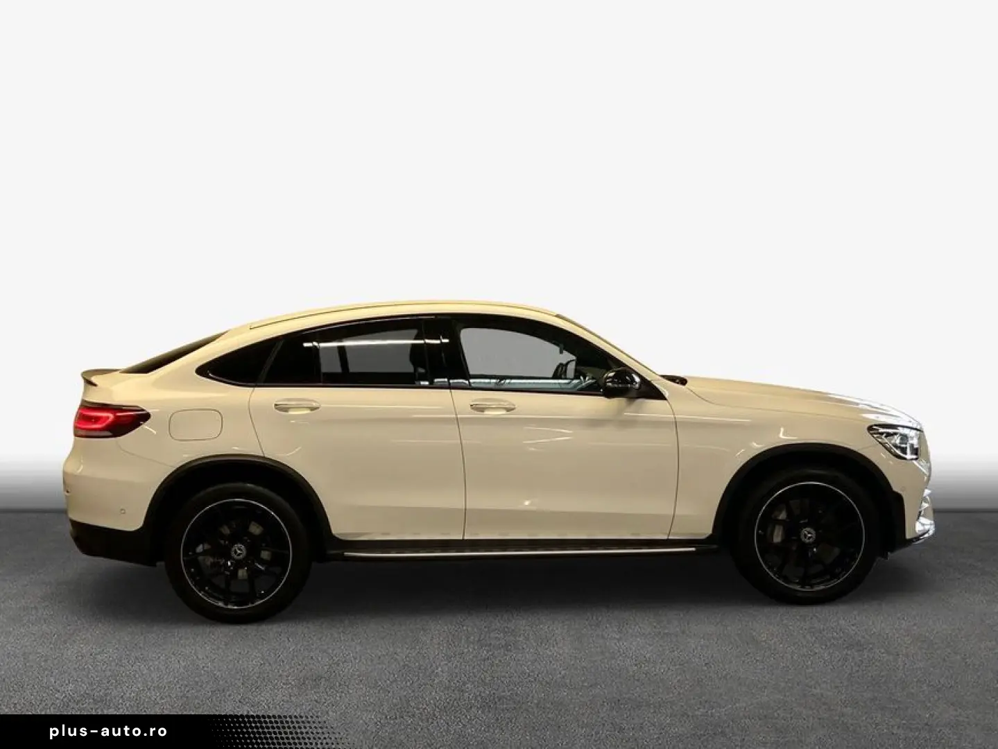 MERCEDES-BENZ GLC 300 d 4M Coupe AMG Plus Sound HighEnd MBUX