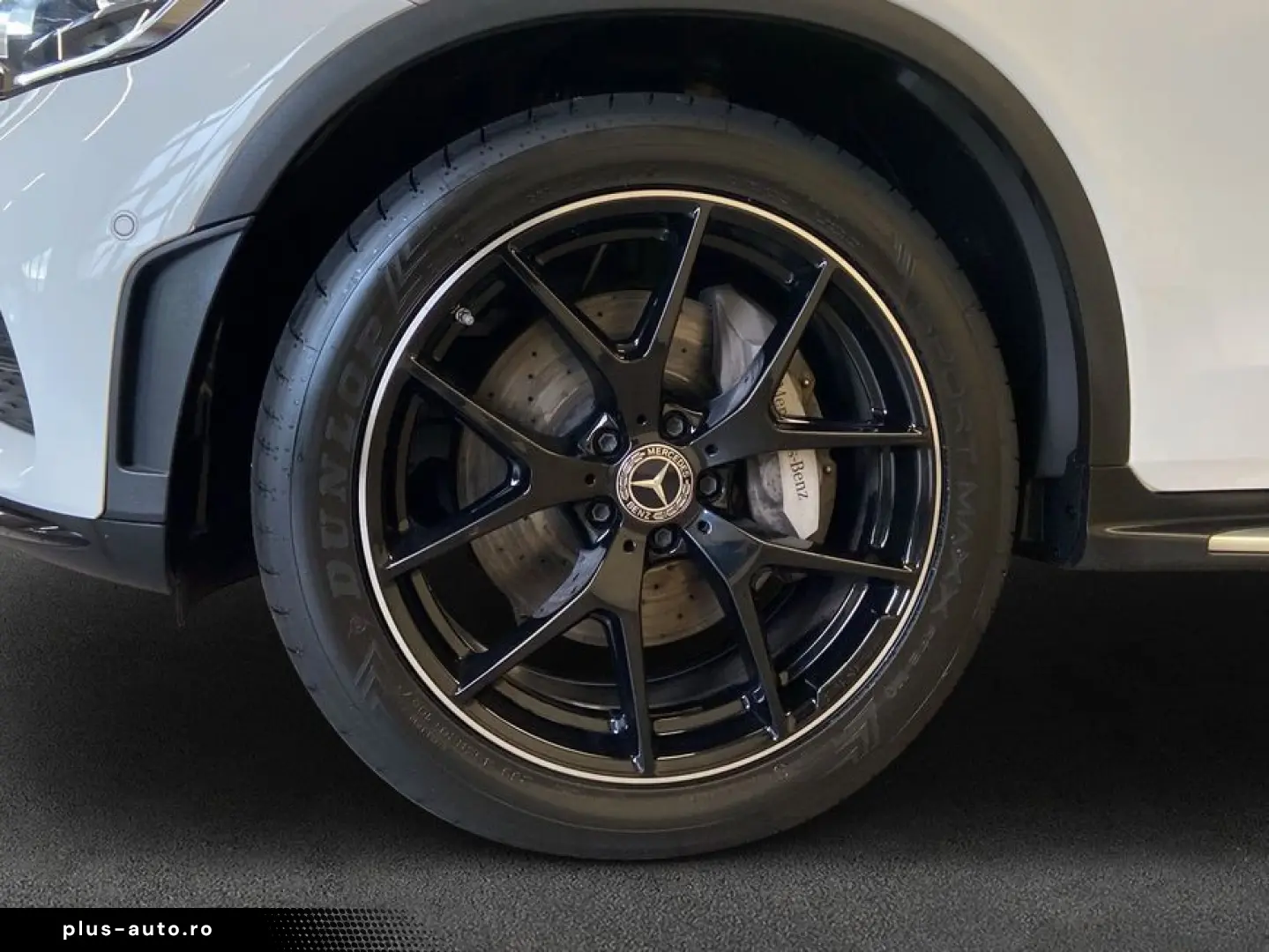 MERCEDES-BENZ GLC 300 d 4M Coupe AMG Plus Sound HighEnd MBUX