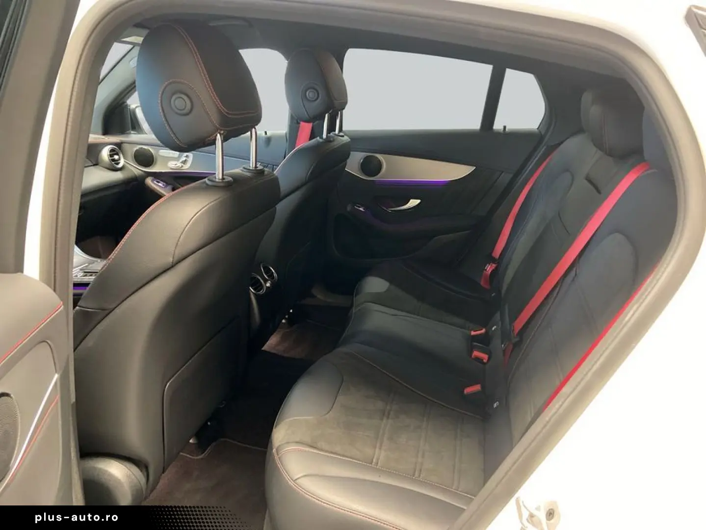 MERCEDES-BENZ GLC 300 d 4M Coupe AMG Plus Sound HighEnd MBUX