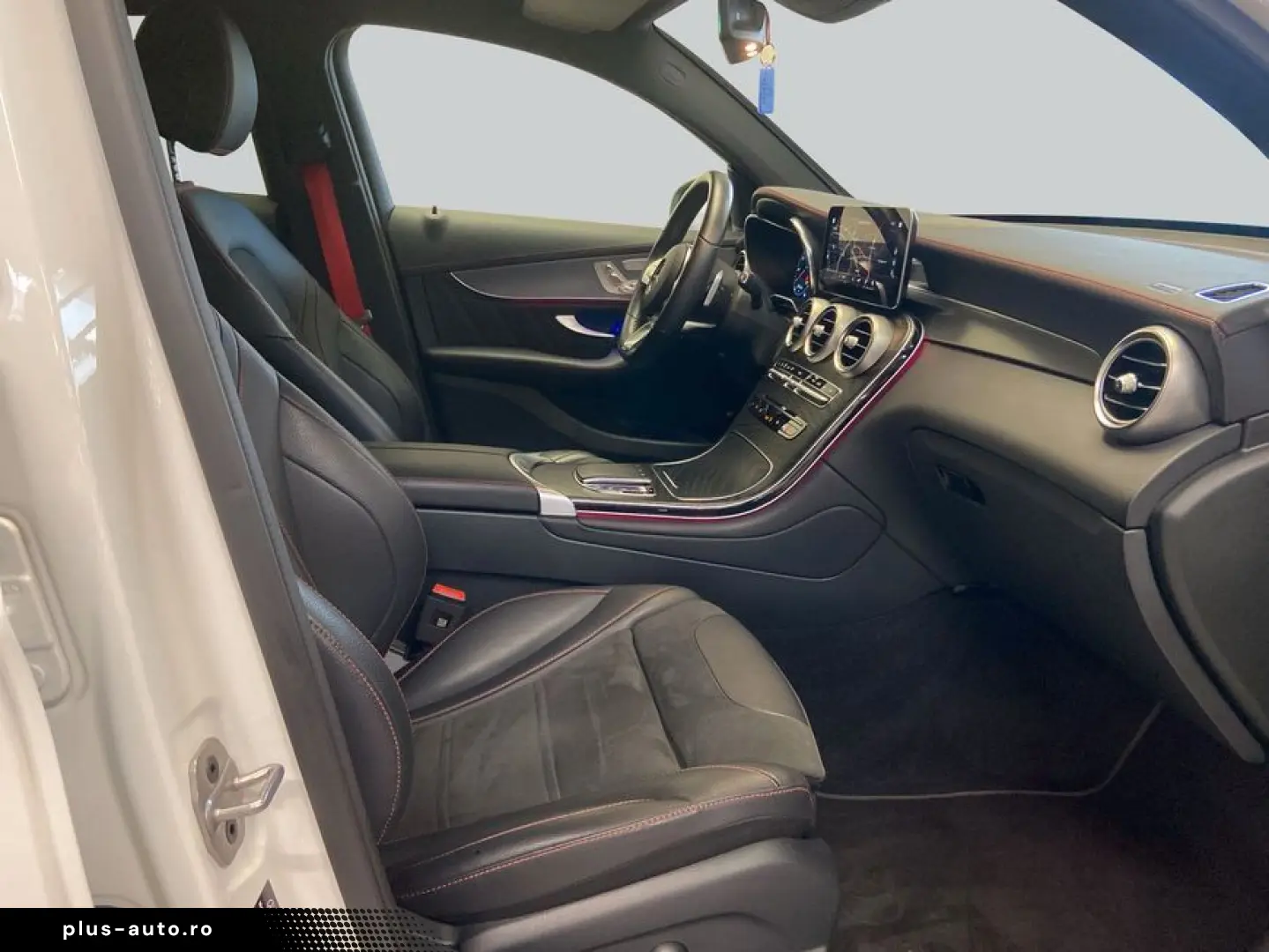 MERCEDES-BENZ GLC 300 d 4M Coupe AMG Plus Sound HighEnd MBUX