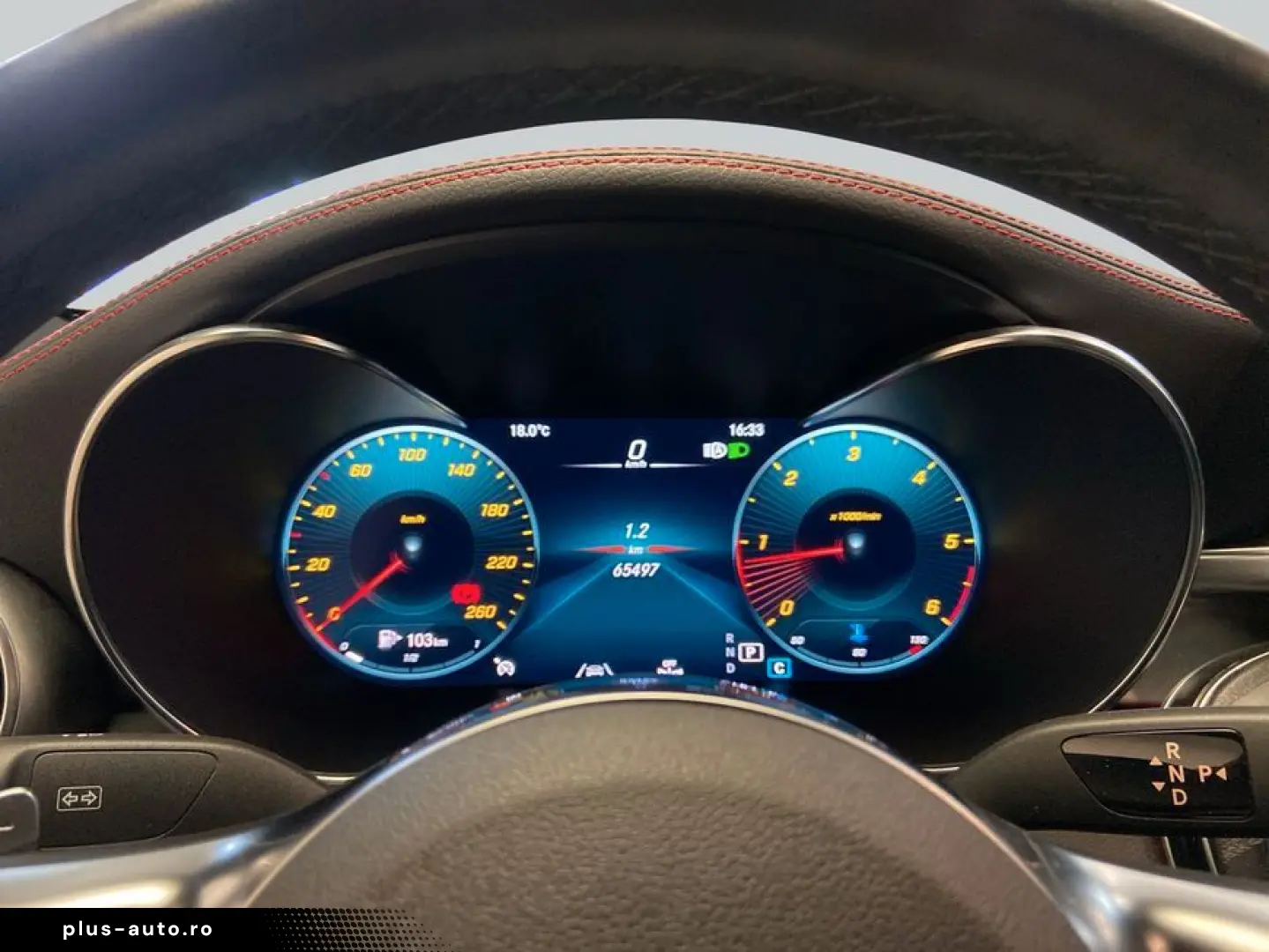 MERCEDES-BENZ GLC 300 d 4M Coupe AMG Plus Sound HighEnd MBUX