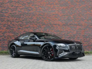 Bentley Continental GT Speed   V8 HYBRID • 782 CP