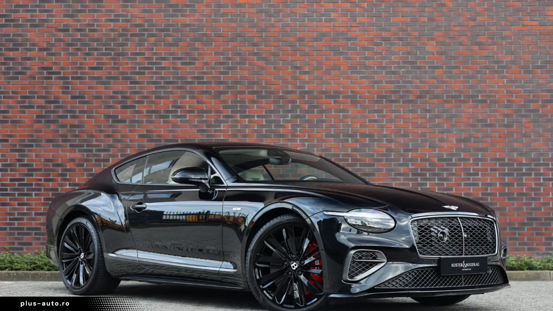 Bentley Continental GT Speed   V8 HYBRID • 782 CP