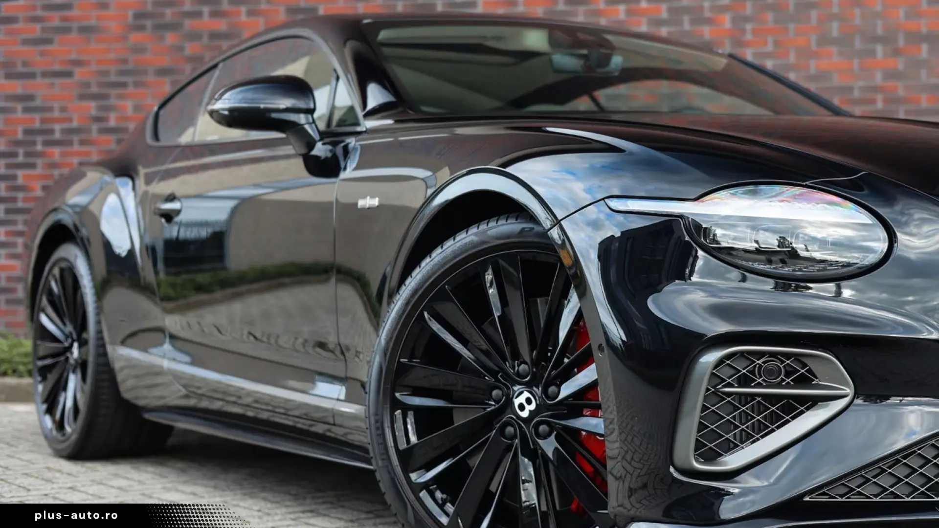 Bentley Continental GT Speed   V8 HYBRID • 782 CP