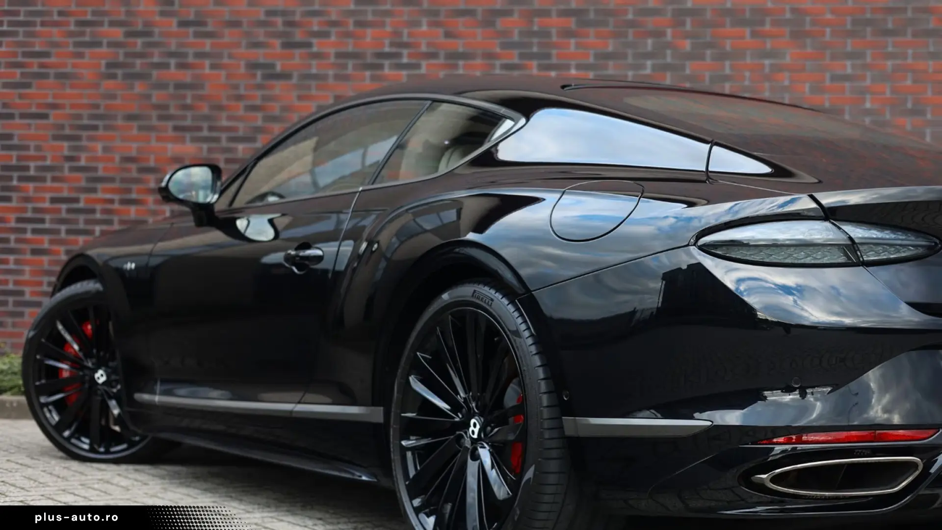 Bentley Continental GT Speed   V8 HYBRID • 782 CP