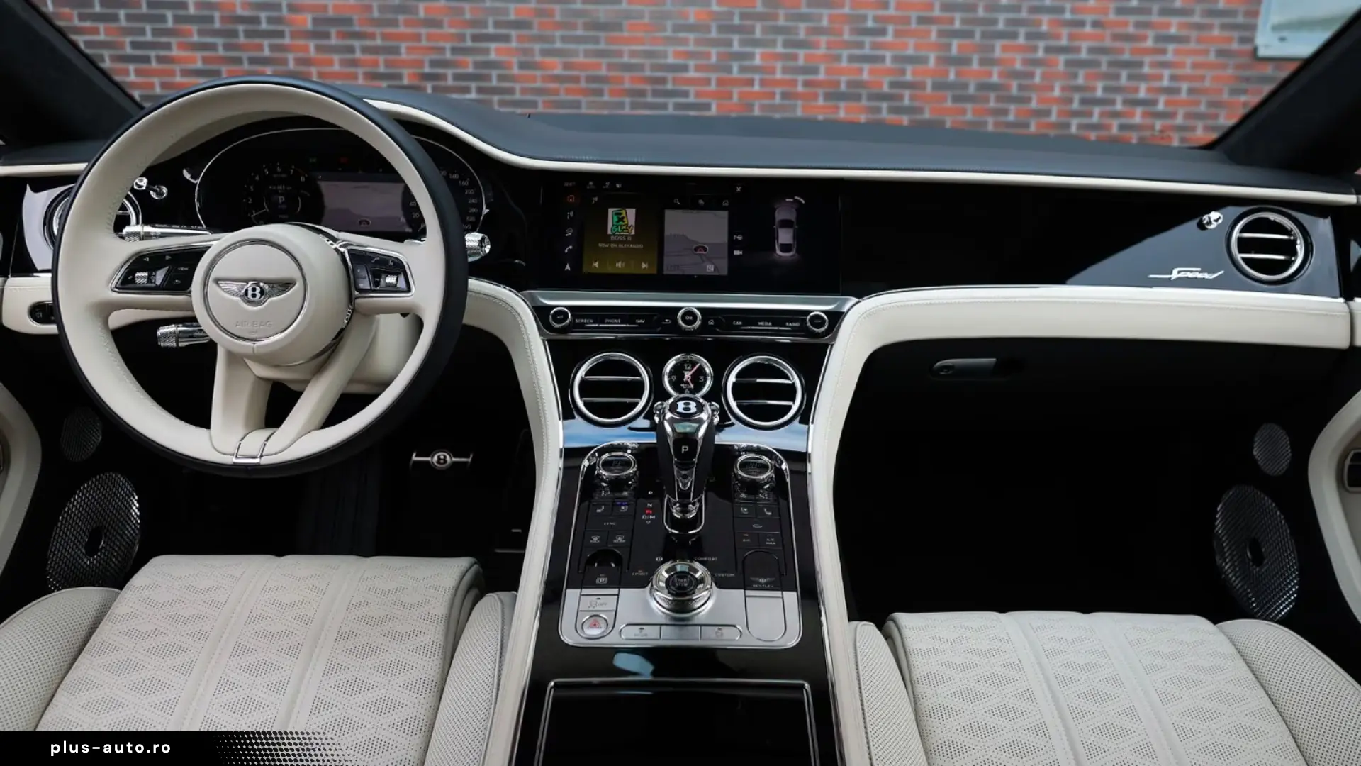 Bentley Continental GT Speed   V8 HYBRID • 782 CP