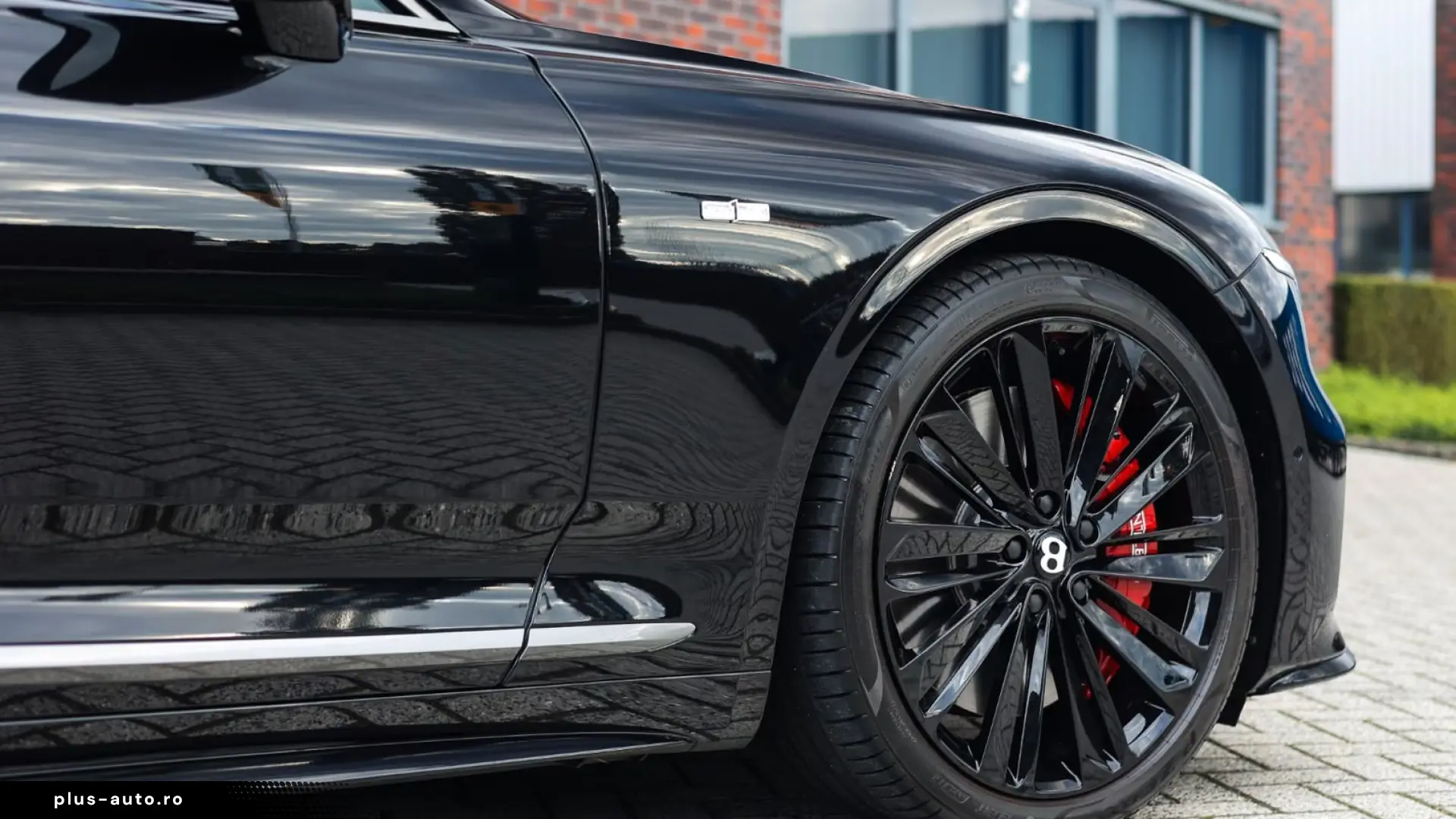 Bentley Continental GT Speed   V8 HYBRID • 782 CP