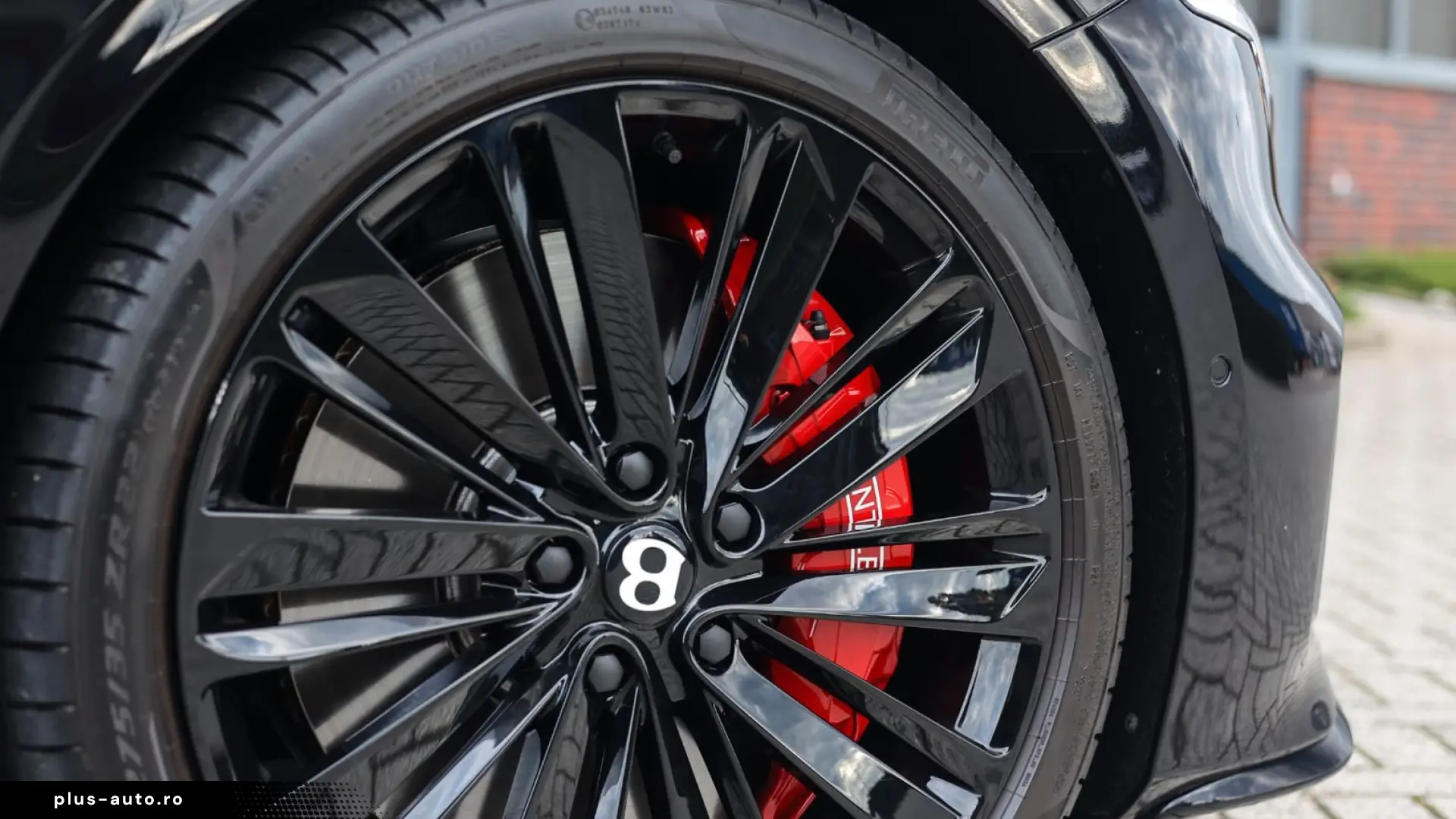 Bentley Continental GT Speed   V8 HYBRID • 782 CP