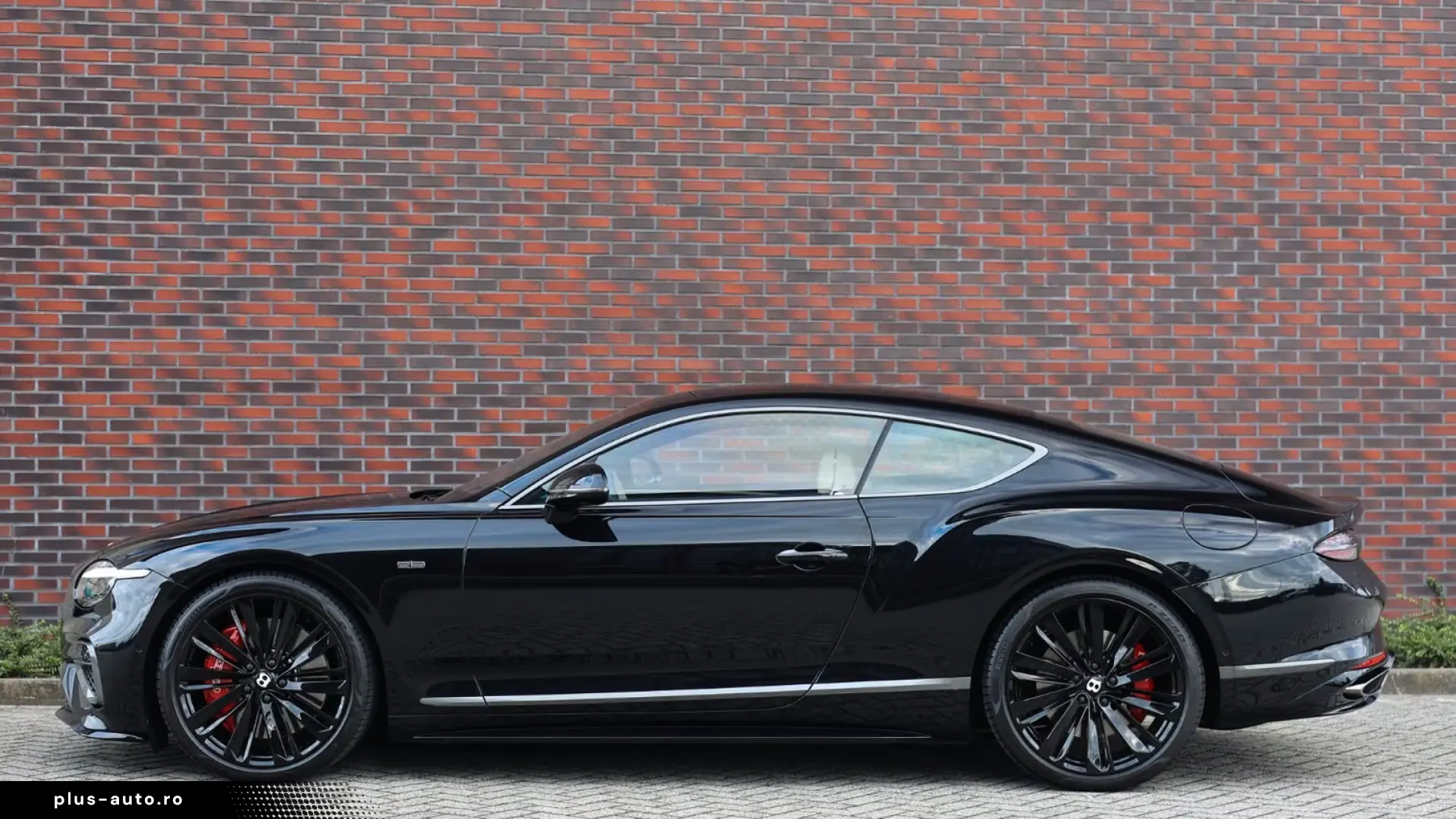 Bentley Continental GT Speed   V8 HYBRID • 782 CP