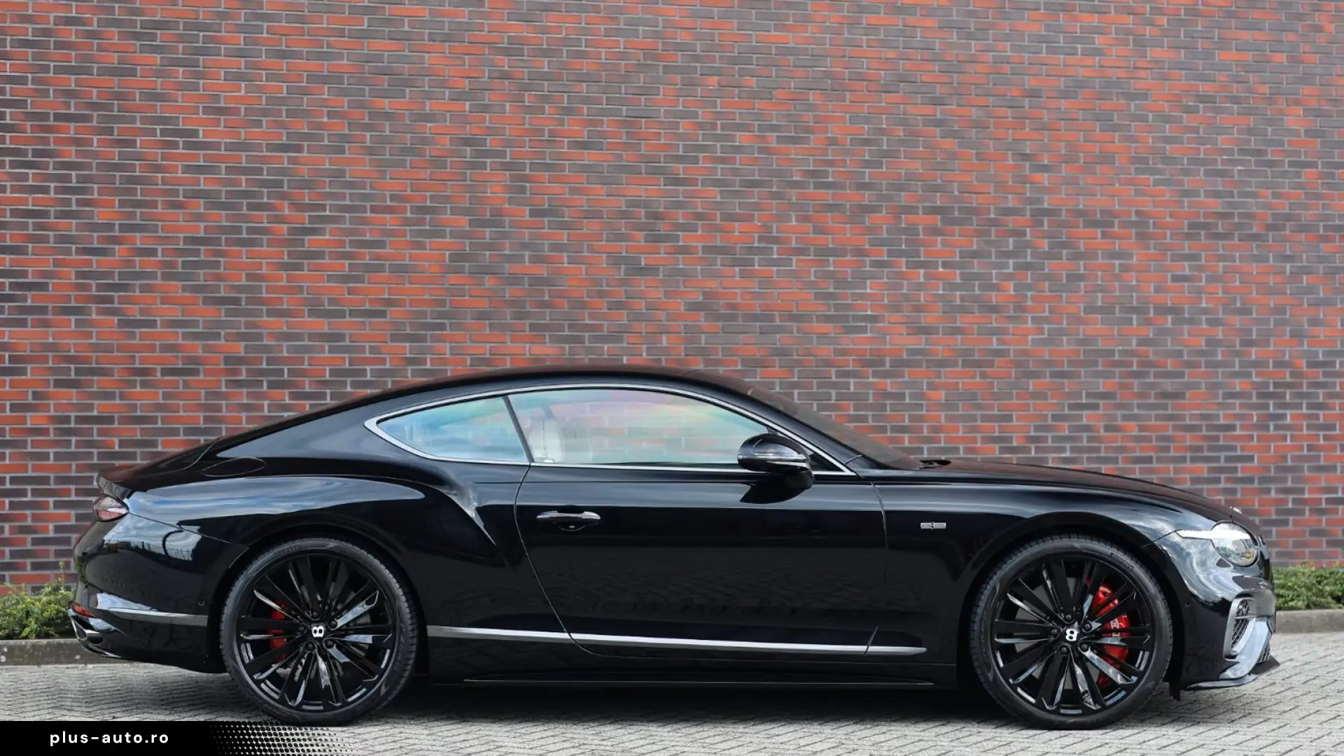 Bentley Continental GT Speed   V8 HYBRID • 782 CP