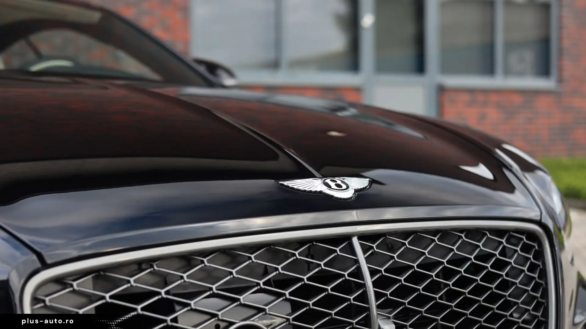 Bentley Continental GT Speed   V8 HYBRID • 782 CP