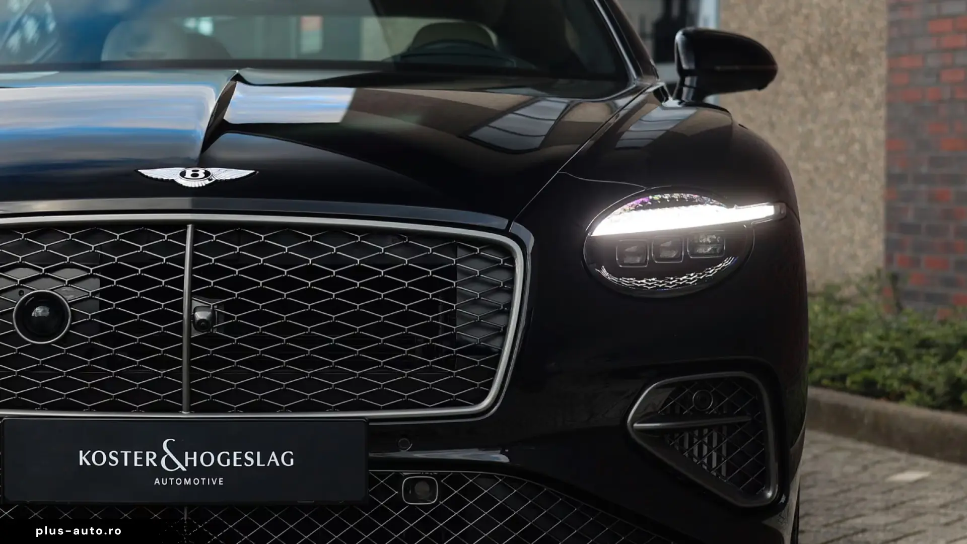 Bentley Continental GT Speed   V8 HYBRID • 782 CP