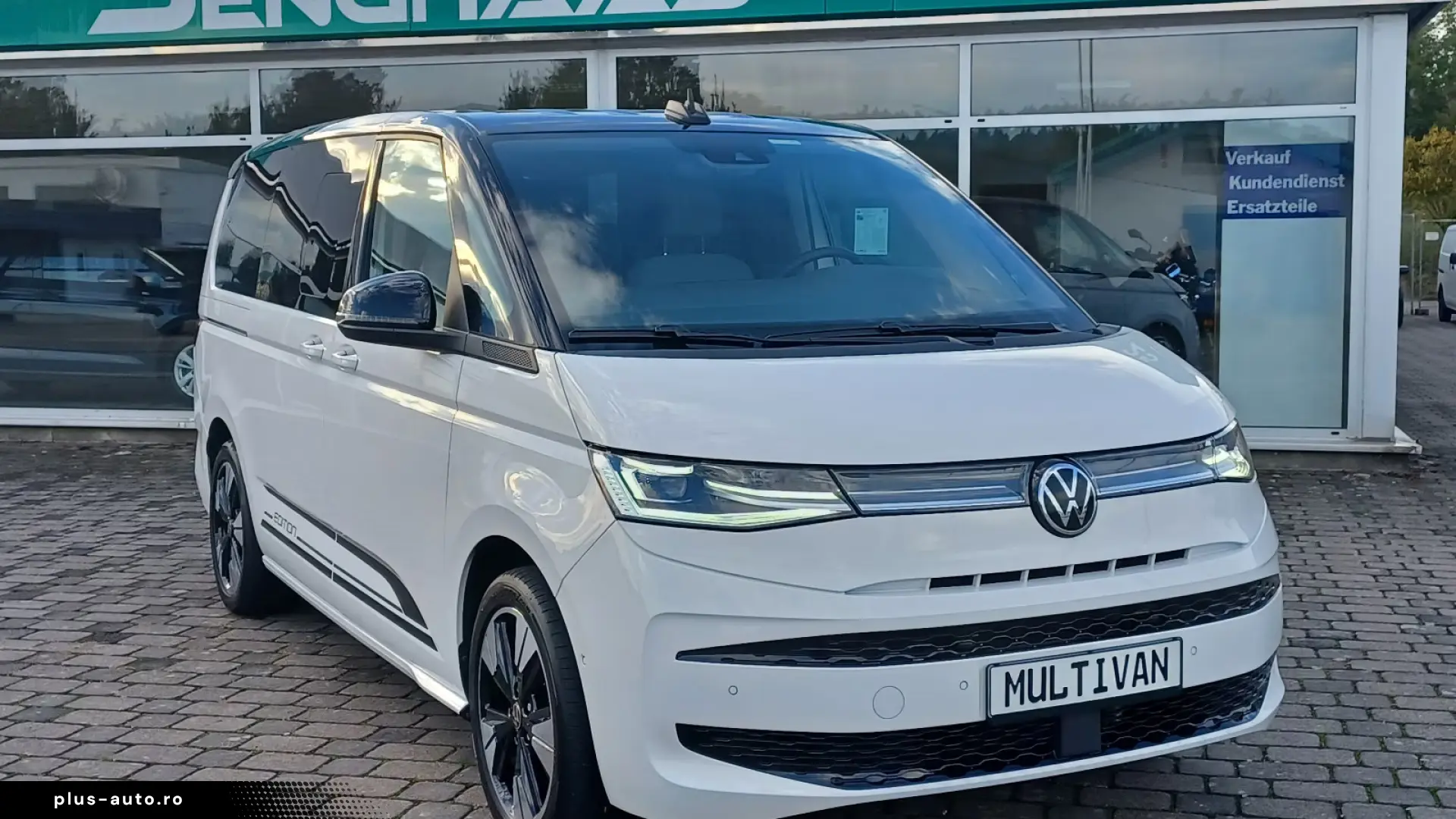 Volkswagen T7 Multivan lang Edition 2.0 TDI