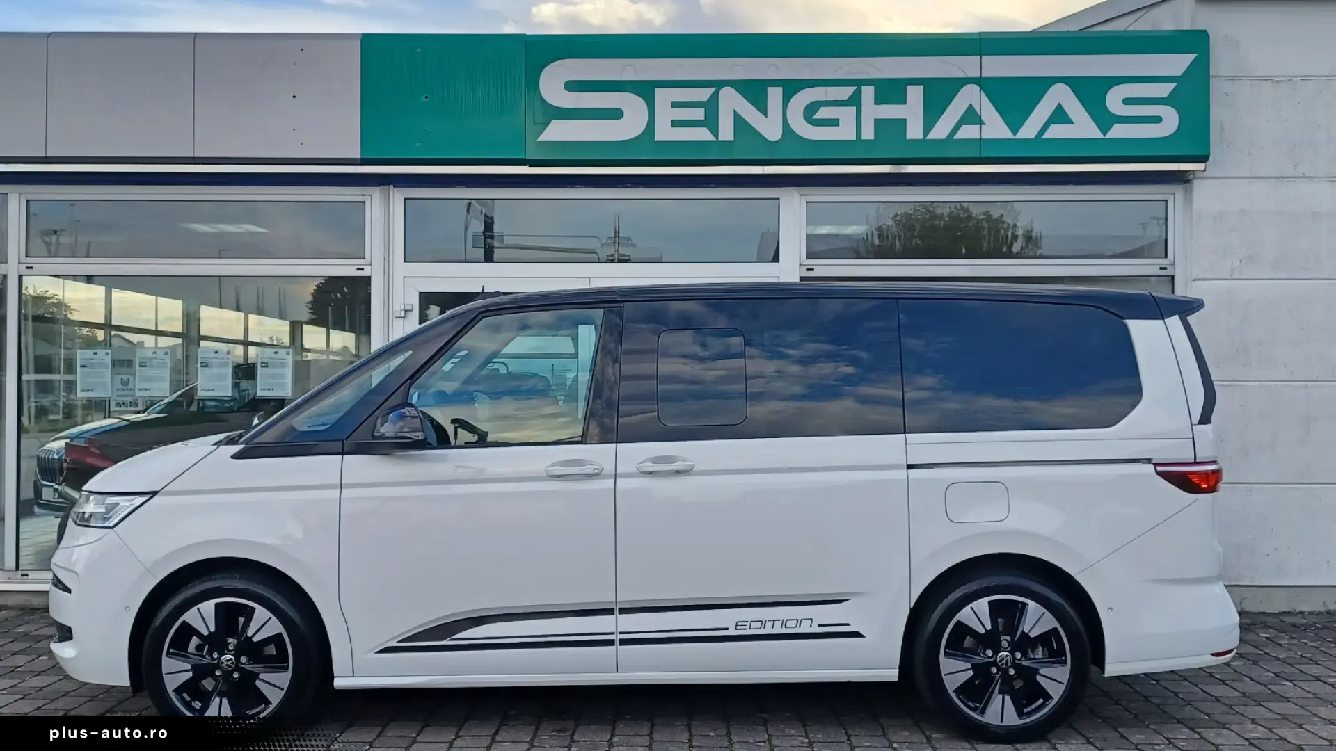 Volkswagen T7 Multivan lang Edition 2.0 TDI