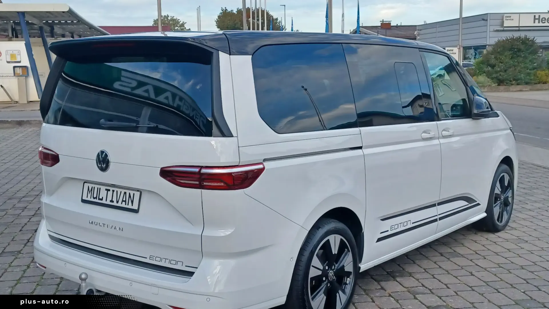 Volkswagen T7 Multivan lang Edition 2.0 TDI