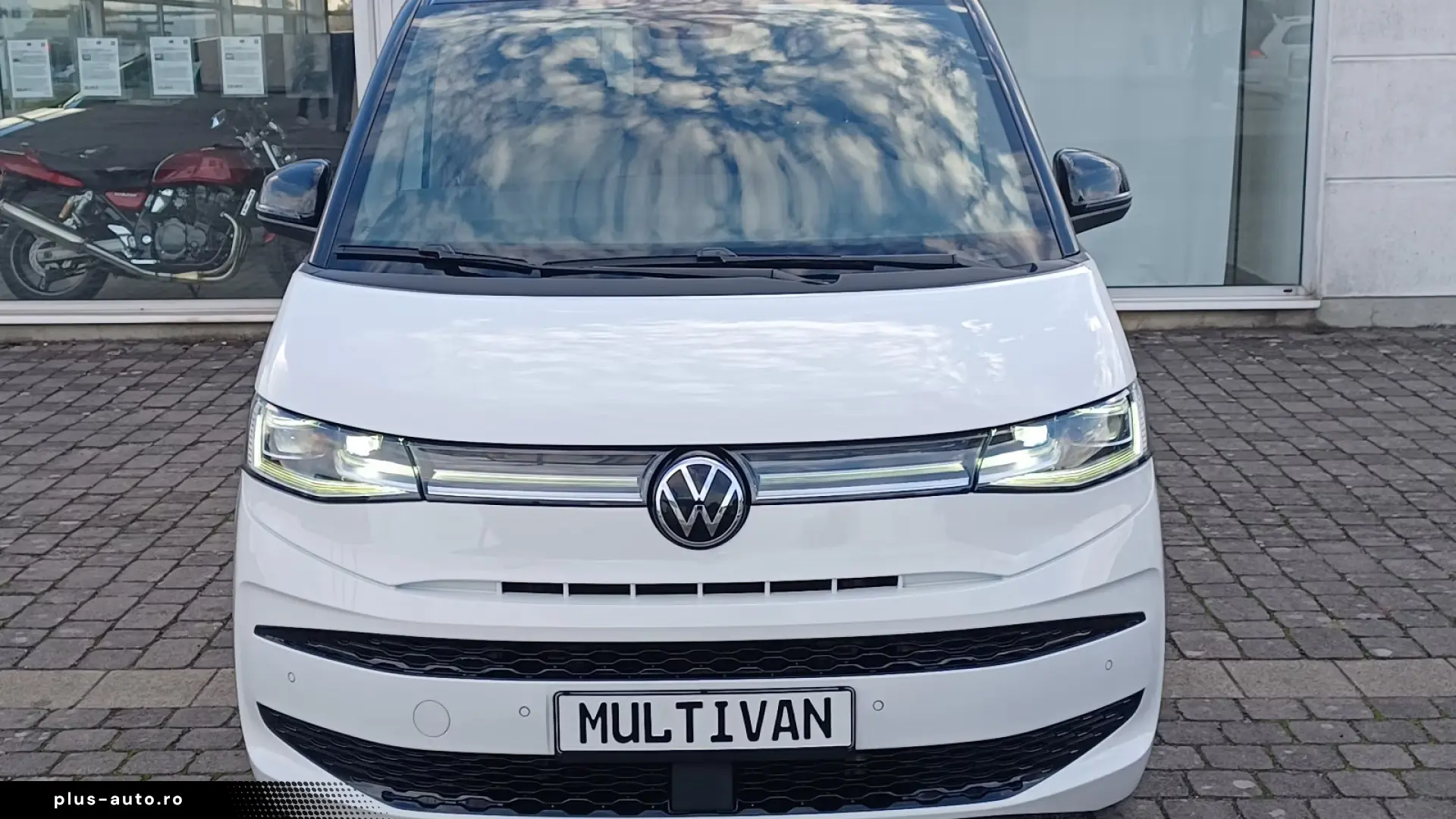 Volkswagen T7 Multivan lang Edition 2.0 TDI