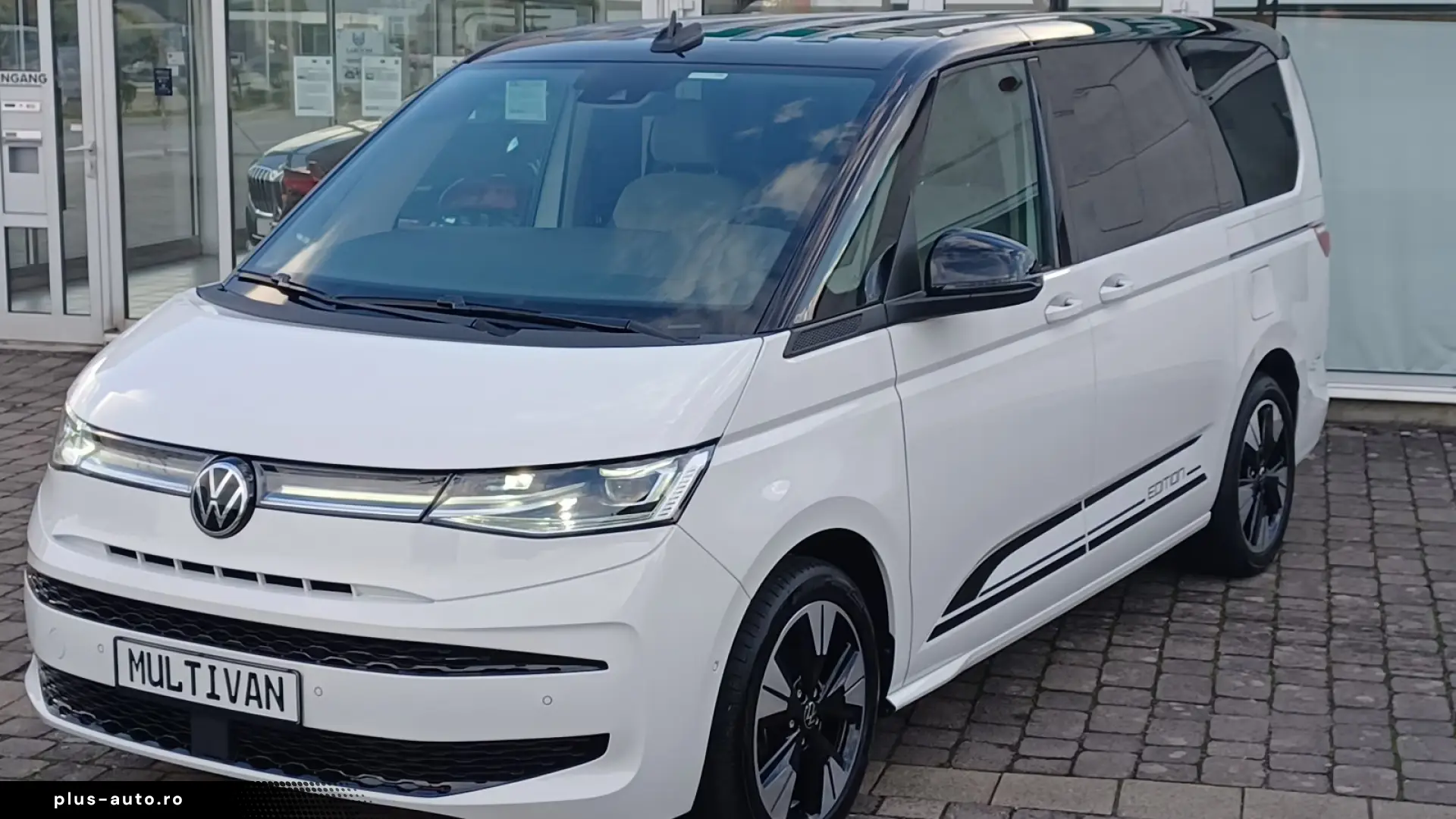Volkswagen T7 Multivan lang Edition 2.0 TDI