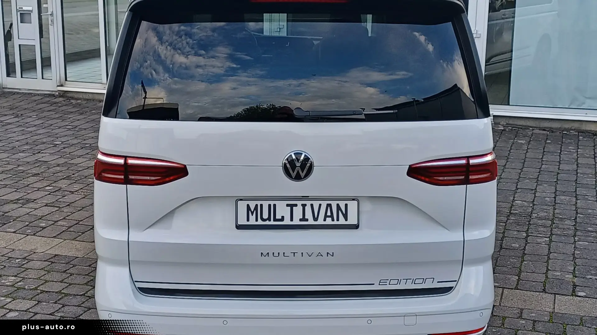 Volkswagen T7 Multivan lang Edition 2.0 TDI