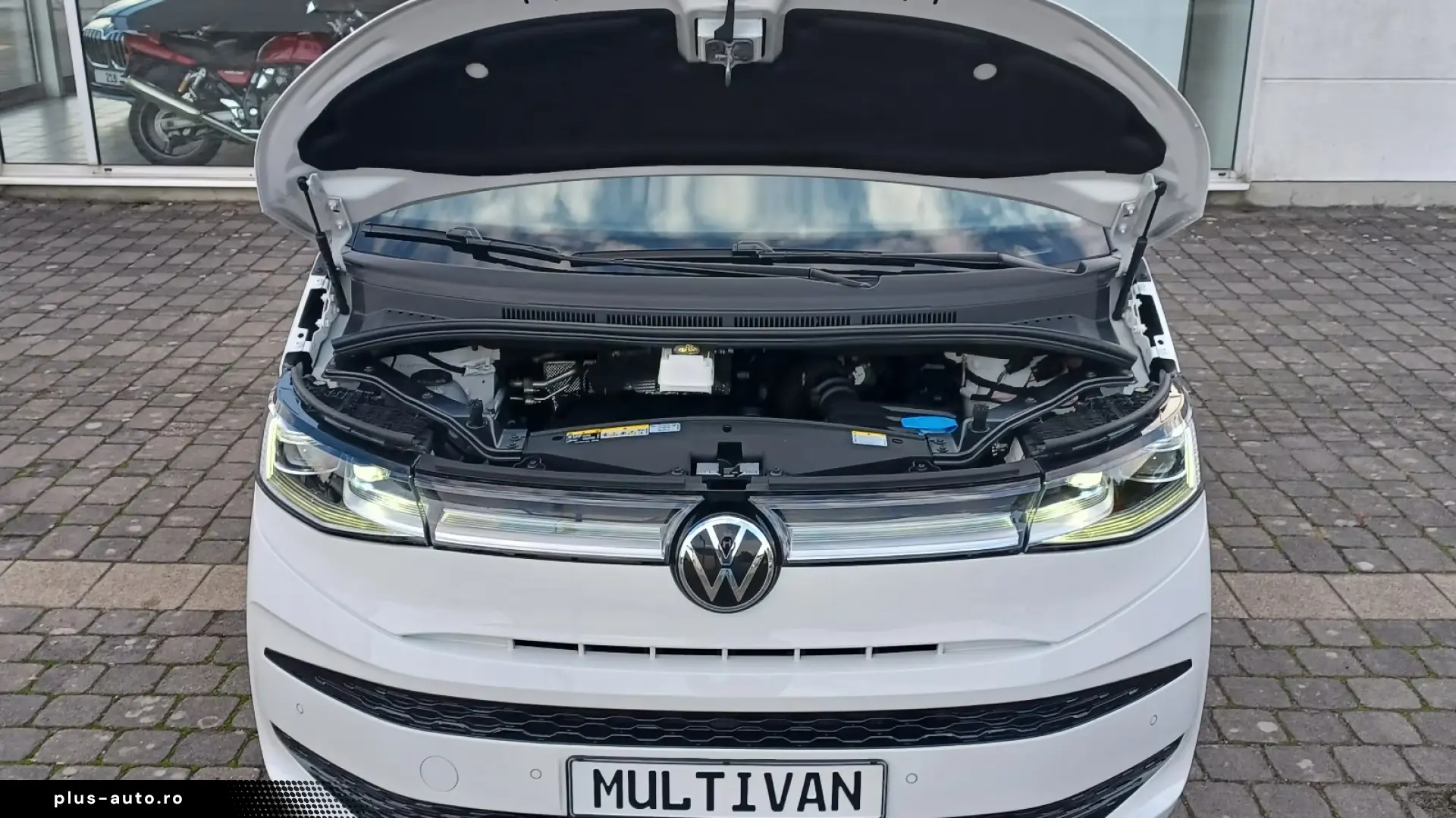 Volkswagen T7 Multivan lang Edition 2.0 TDI