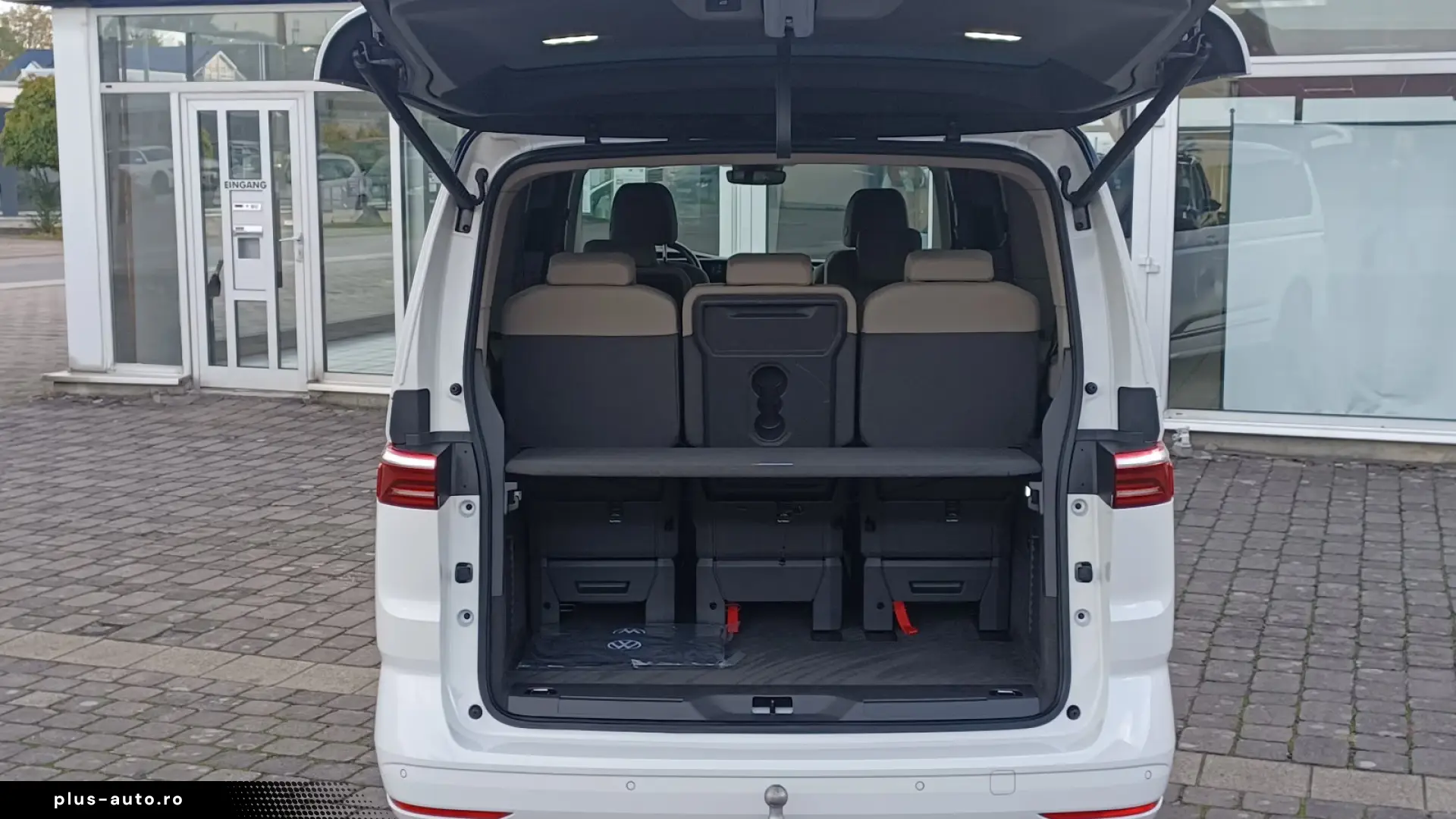Volkswagen T7 Multivan lang Edition 2.0 TDI