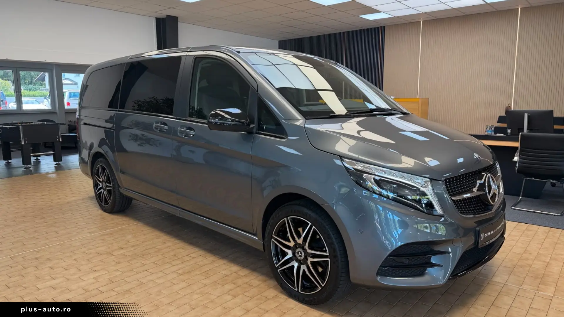 Mercedes-Benz V 300 V300 Avantgarde Edition