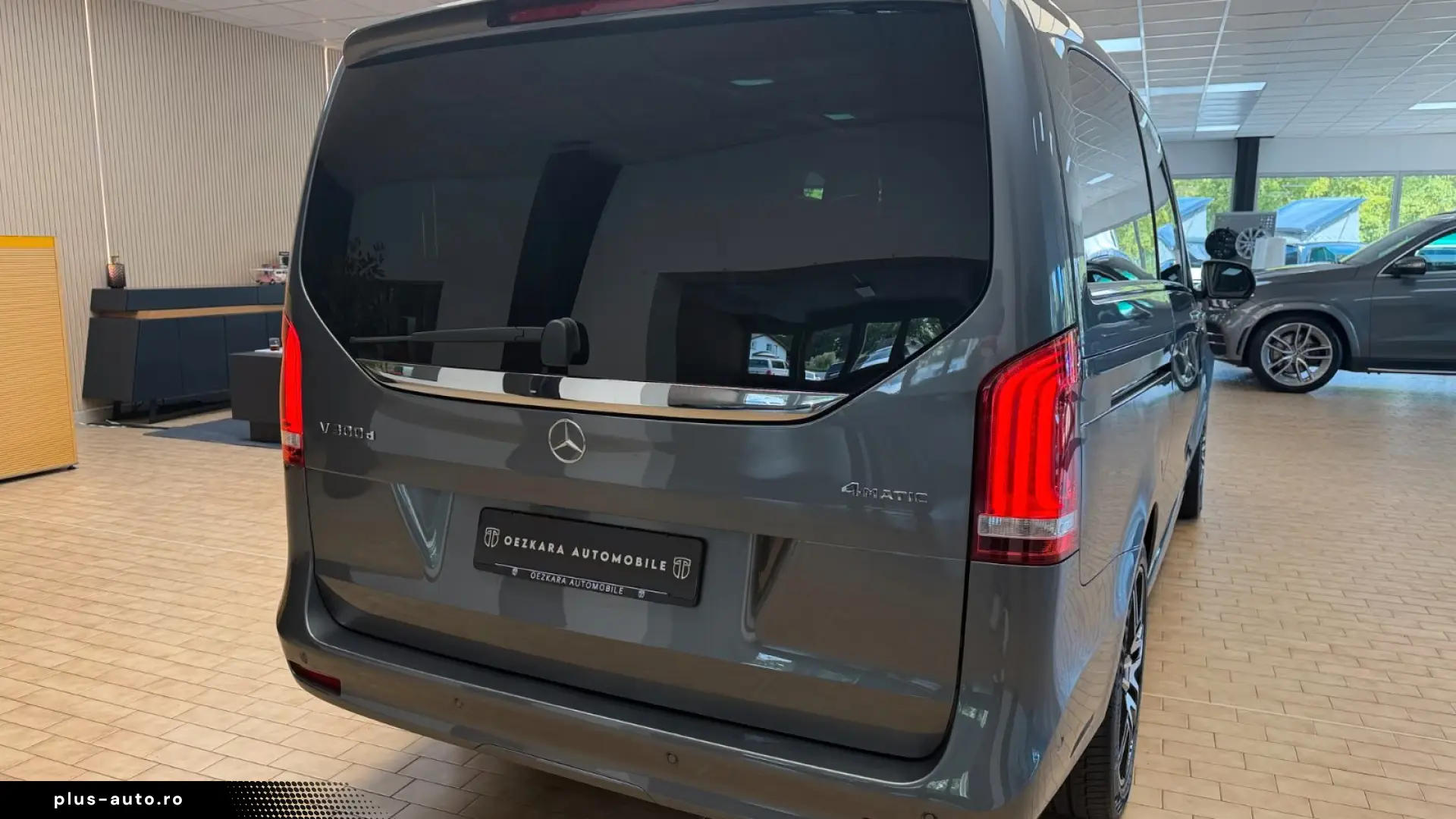 Mercedes-Benz V 300 V300 Avantgarde Edition
