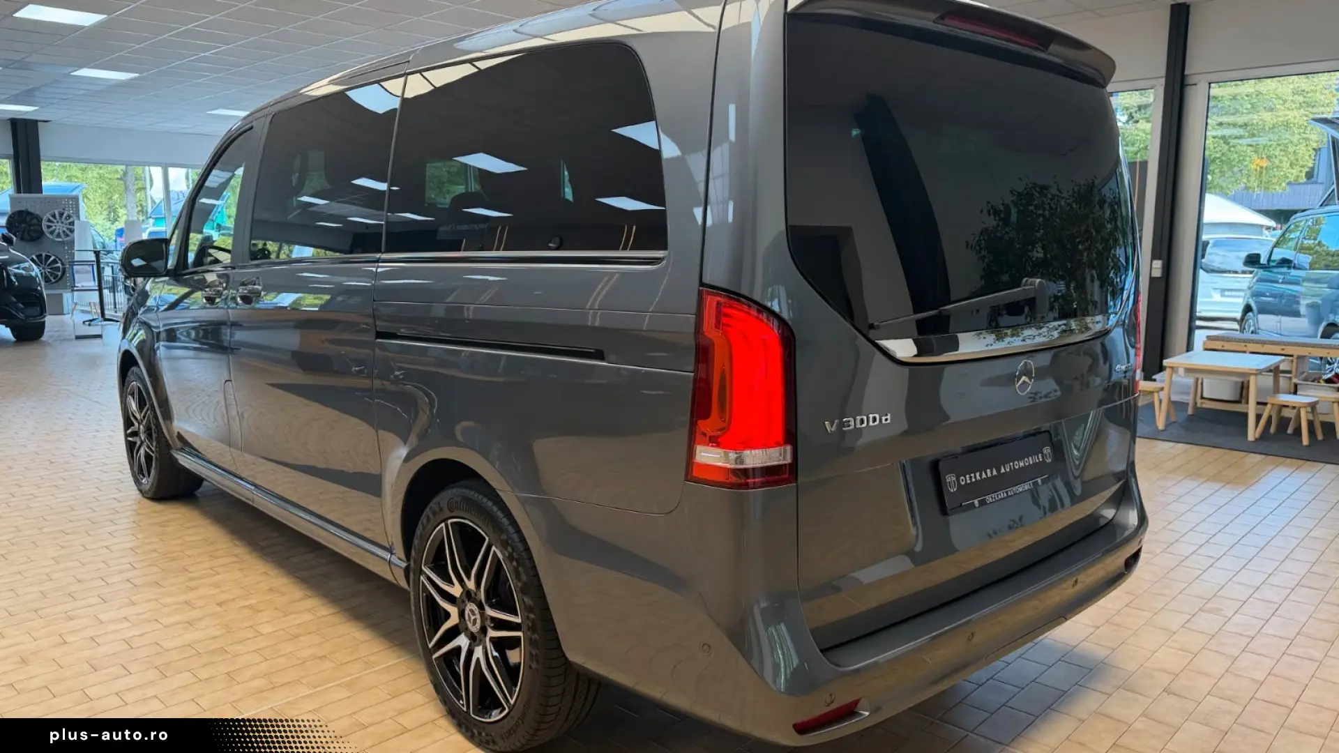 Mercedes-Benz V 300 V300 Avantgarde Edition