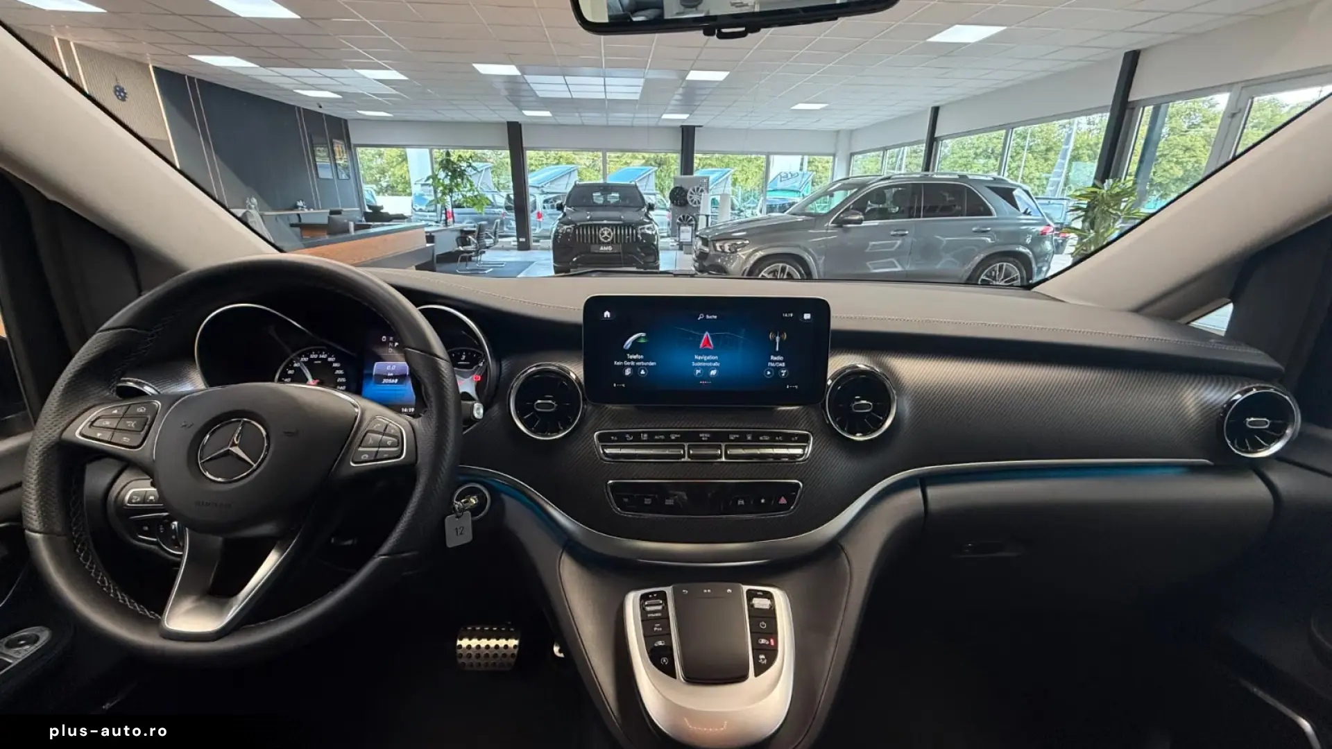 Mercedes-Benz V 300 V300 Avantgarde Edition