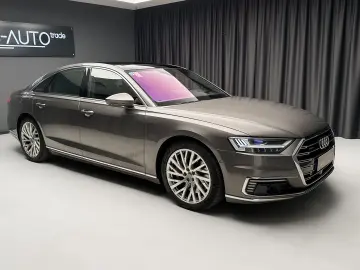 Audi A8 60 TFSIe